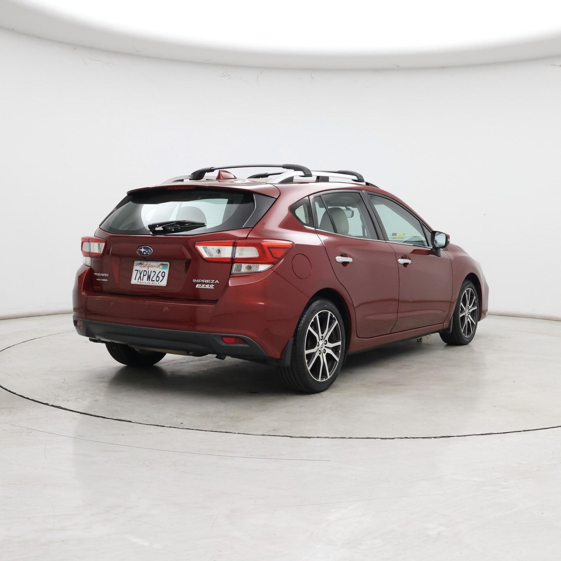 Thumbnail: 2017 Subaru Impreza - 8