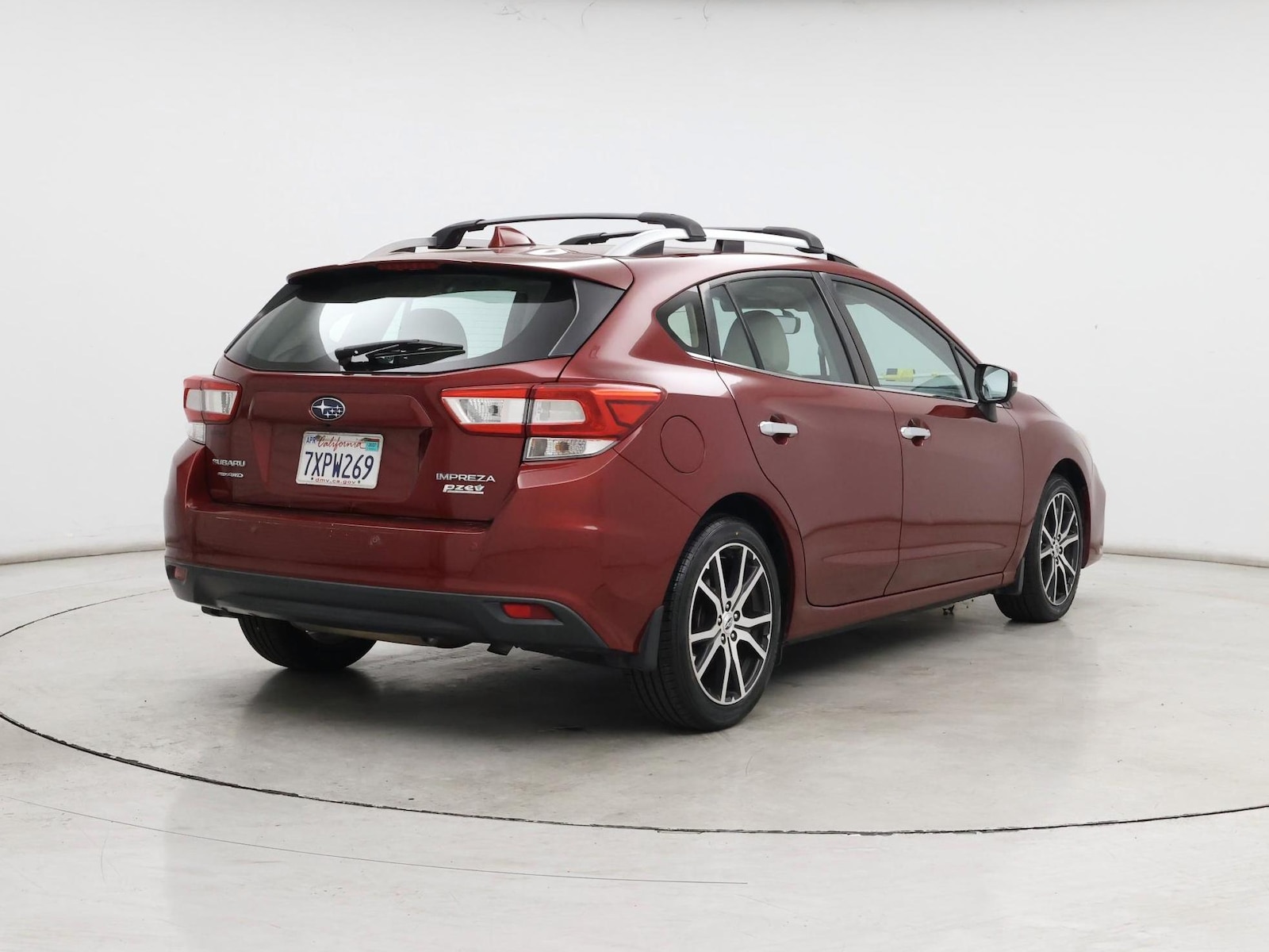 2017 Subaru Impreza Limited - Photo 9