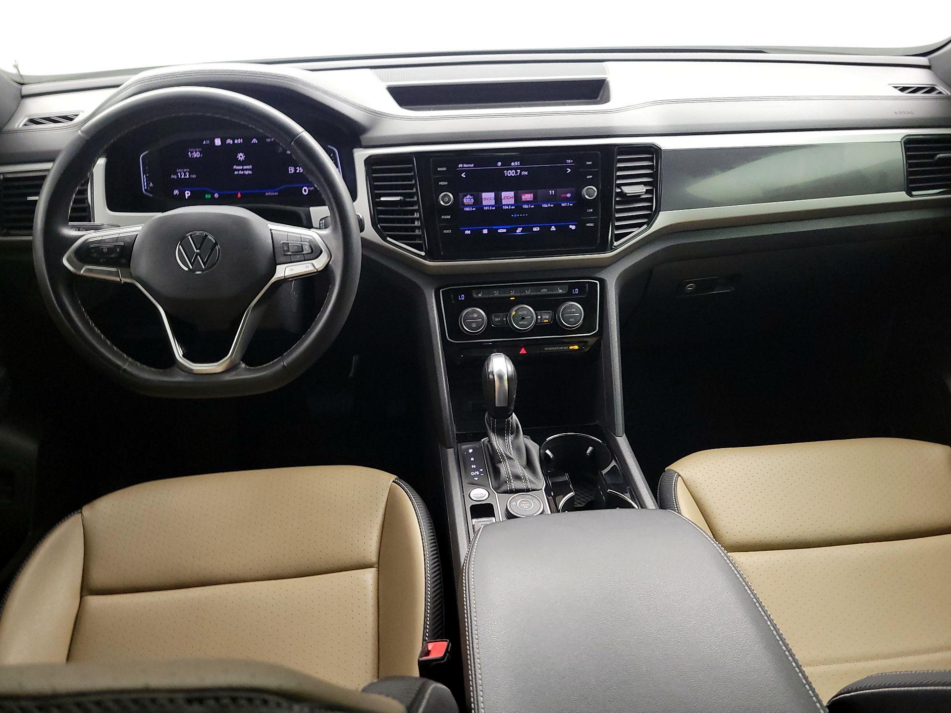 Thumbnail: 2021 Volkswagen Atlas - 9