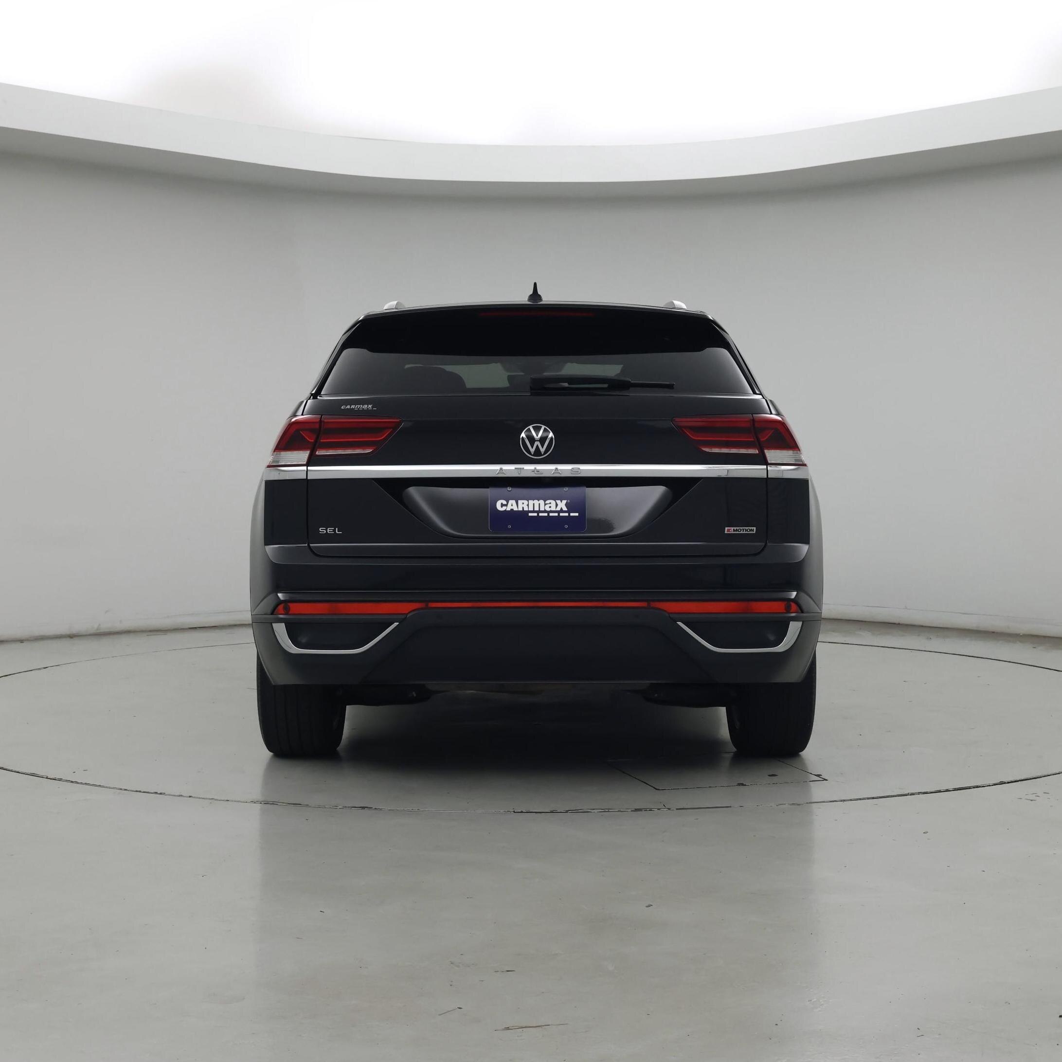 Thumbnail: 2021 Volkswagen Atlas - 6