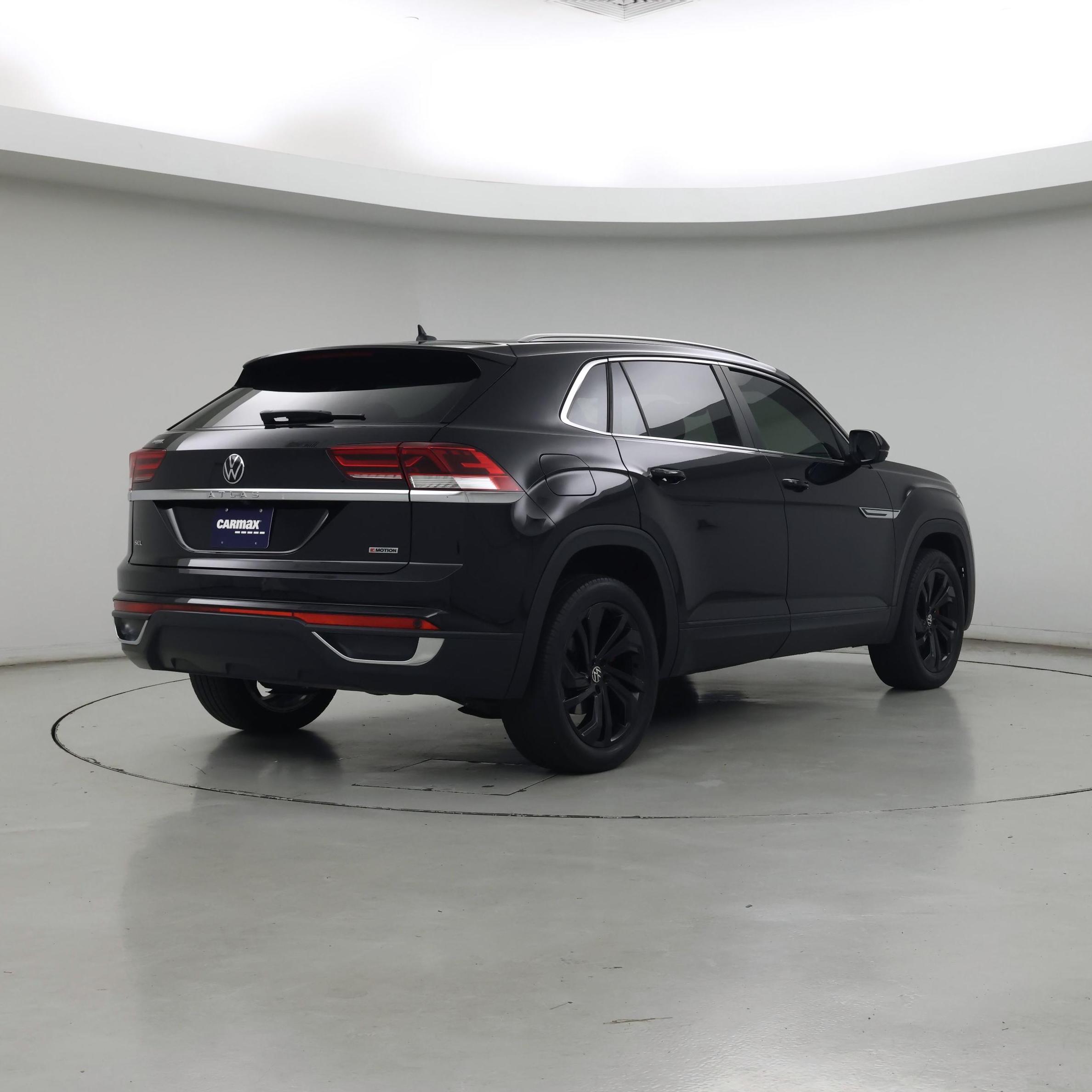 Thumbnail: 2021 Volkswagen Atlas - 8