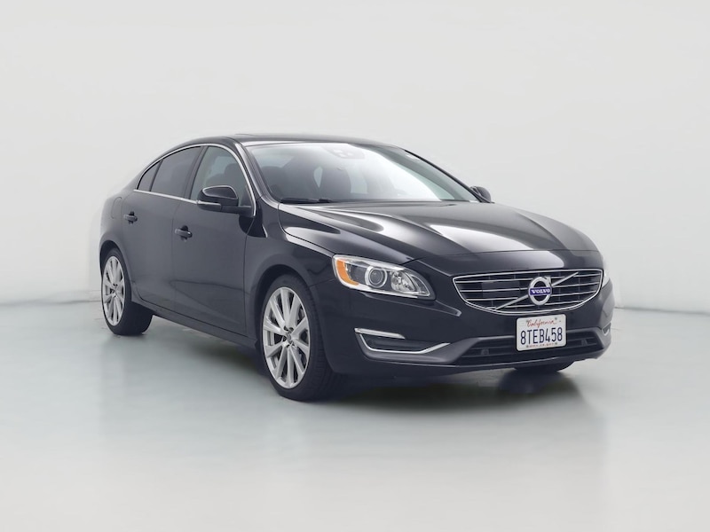 2016 Volvo S60 T5 Inscription -
                  Irvine, CA