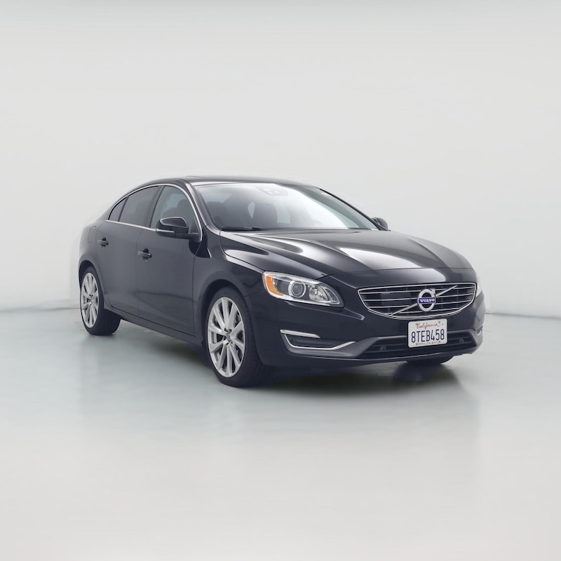 2016 Volvo S60 T5 Inscription Platinum