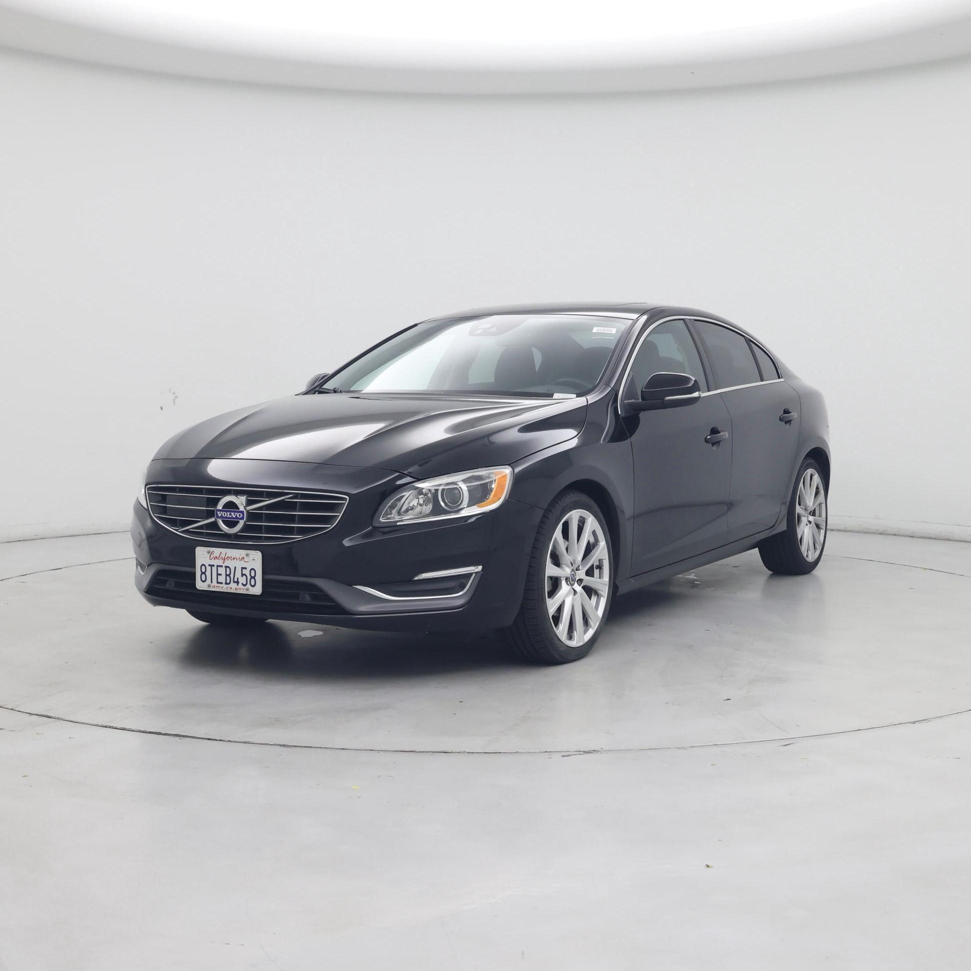 Thumbnail: 2016 Volvo S60 - 4