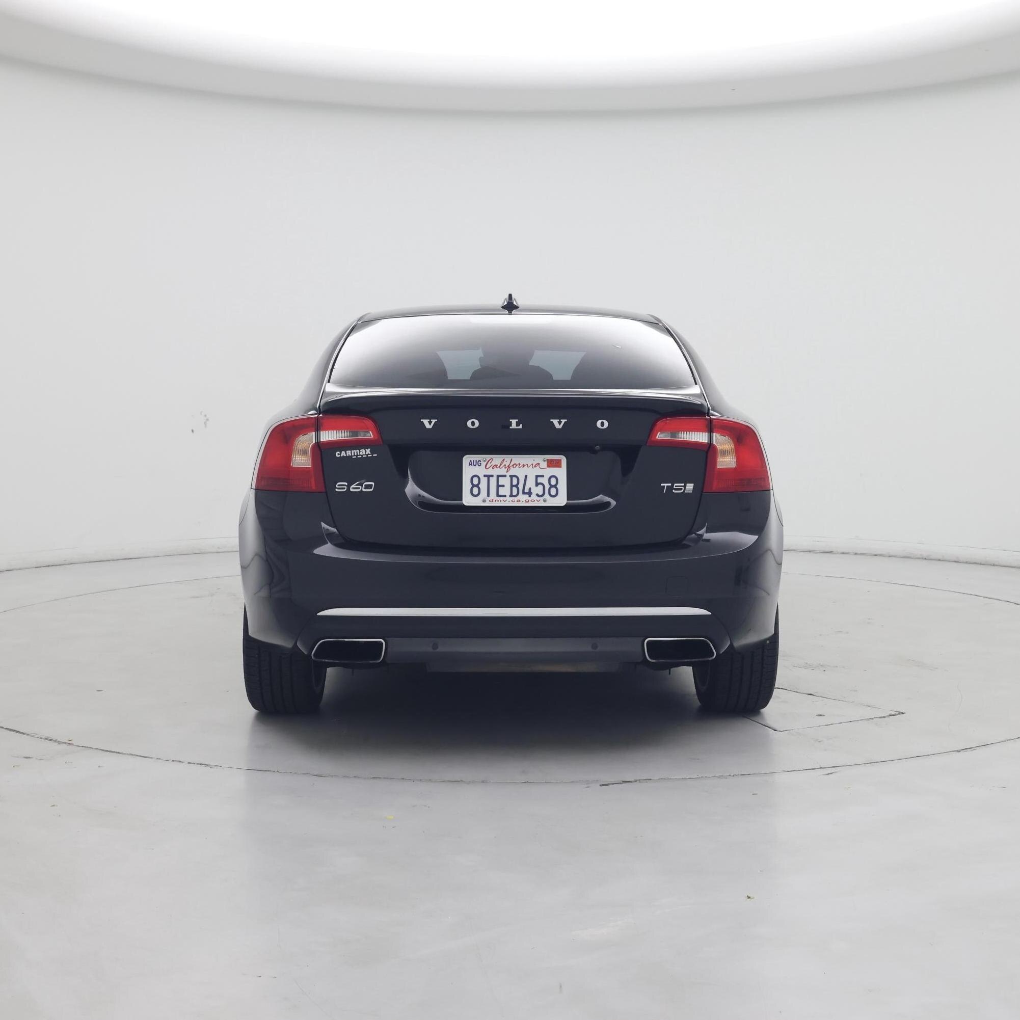 Thumbnail: 2016 Volvo S60 - 6