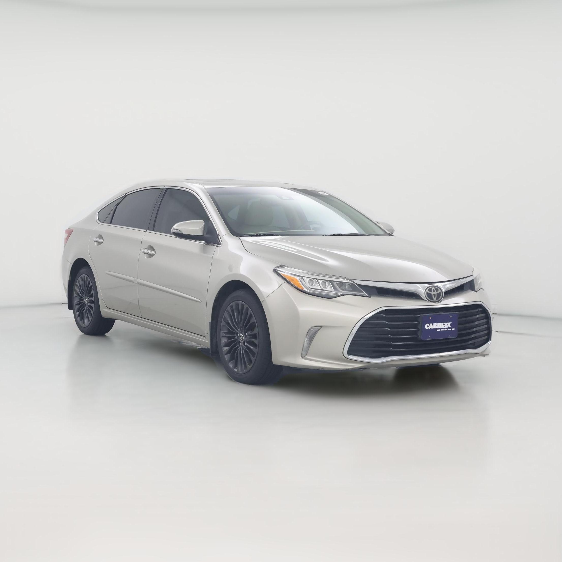 Thumbnail: 2017 Toyota Avalon - 1