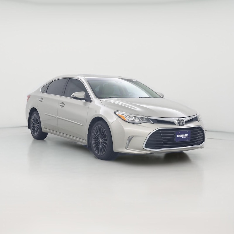 2017 Toyota Avalon Touring