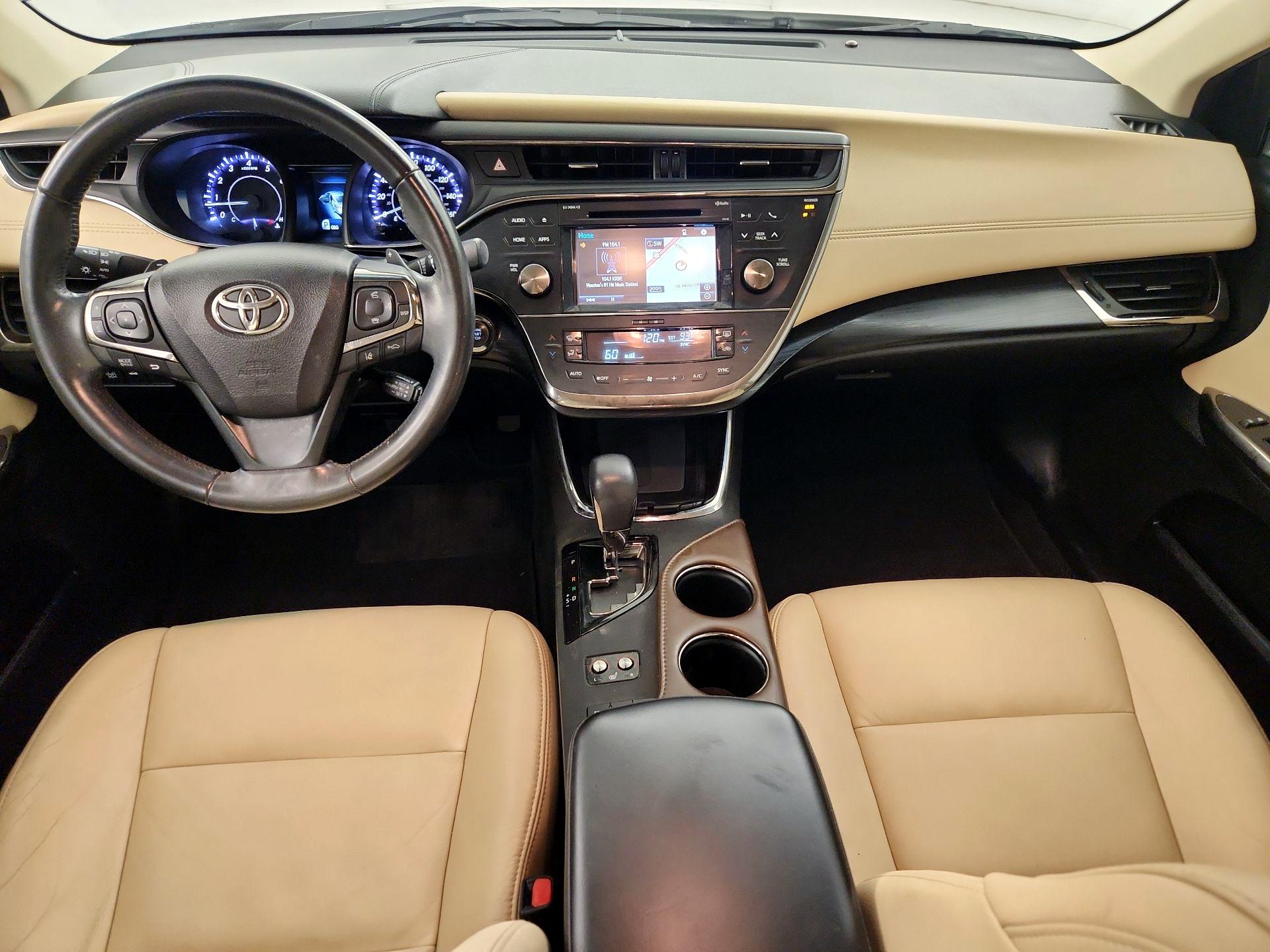 Thumbnail: 2017 Toyota Avalon - 9