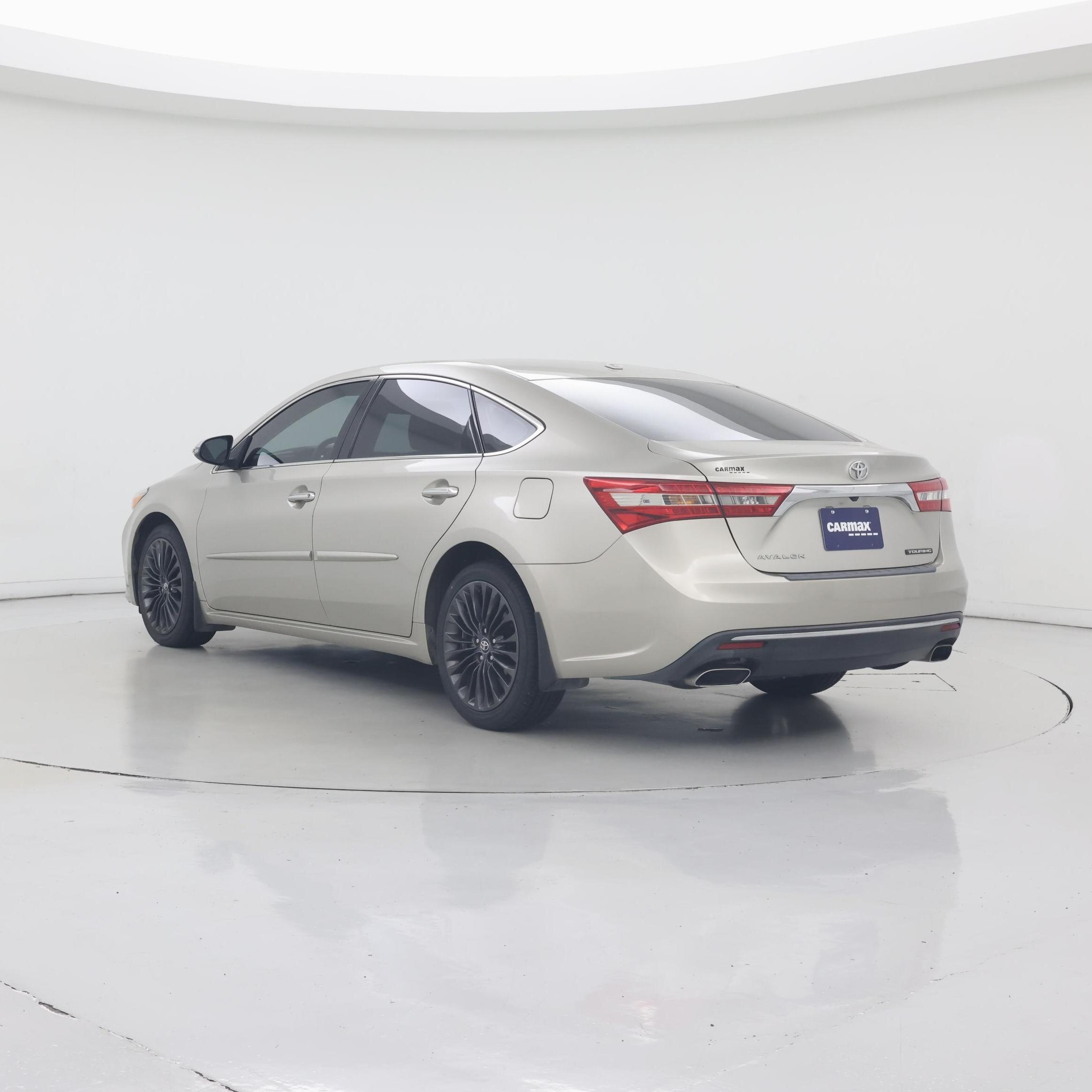 Thumbnail: 2017 Toyota Avalon - 2