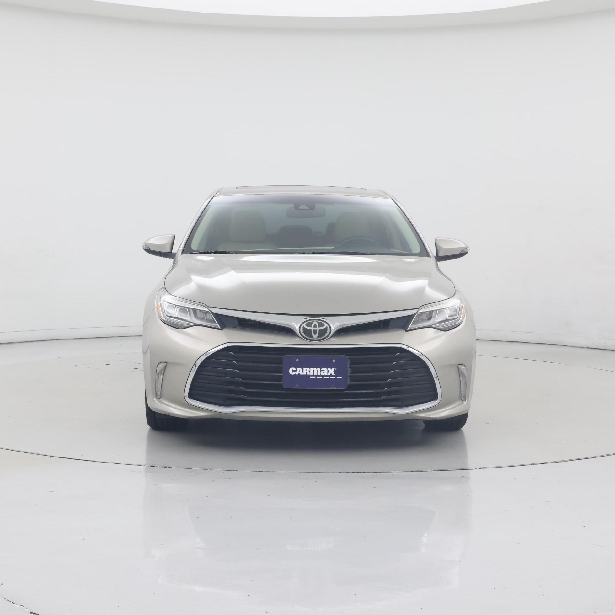 Thumbnail: 2017 Toyota Avalon - 5