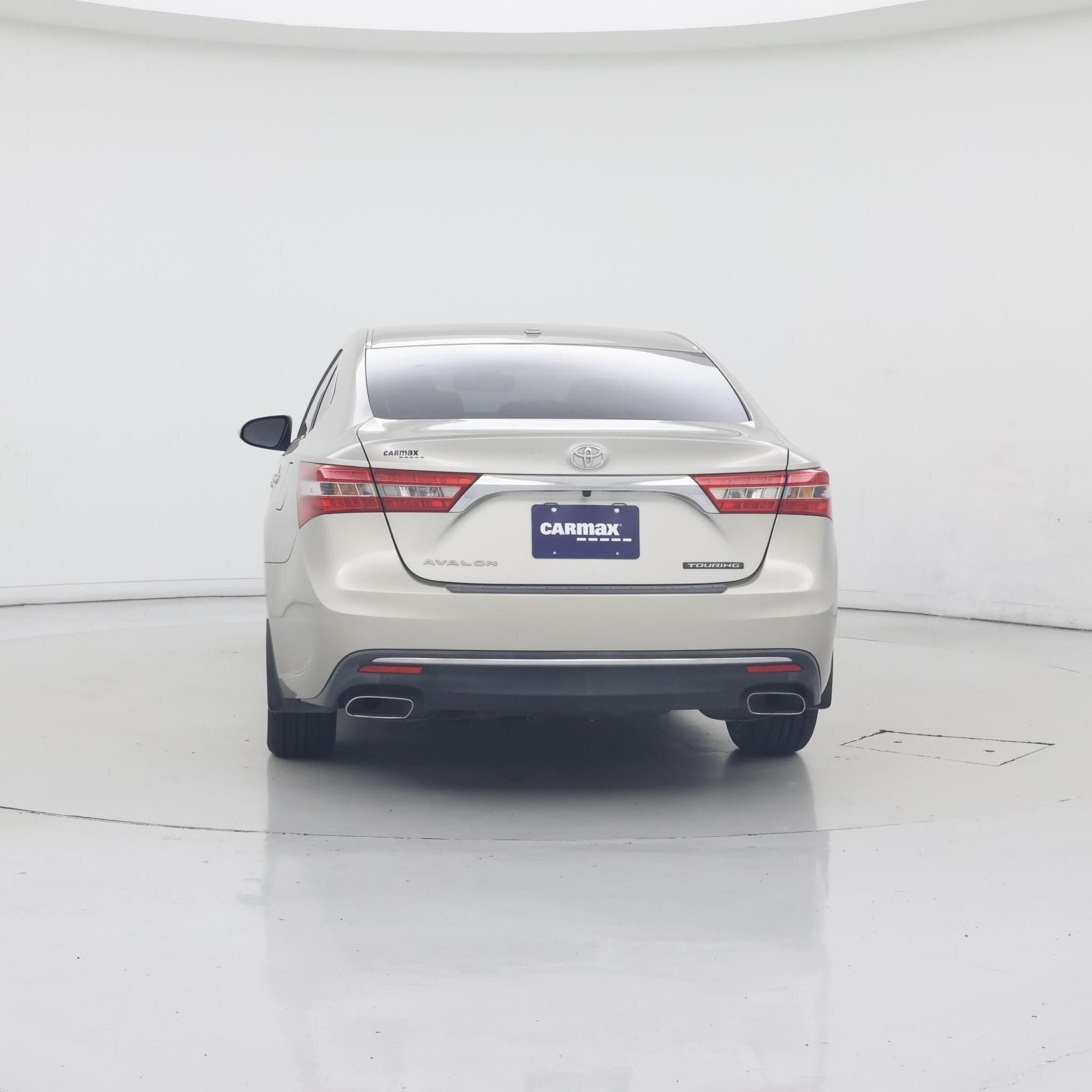 Thumbnail: 2017 Toyota Avalon - 6