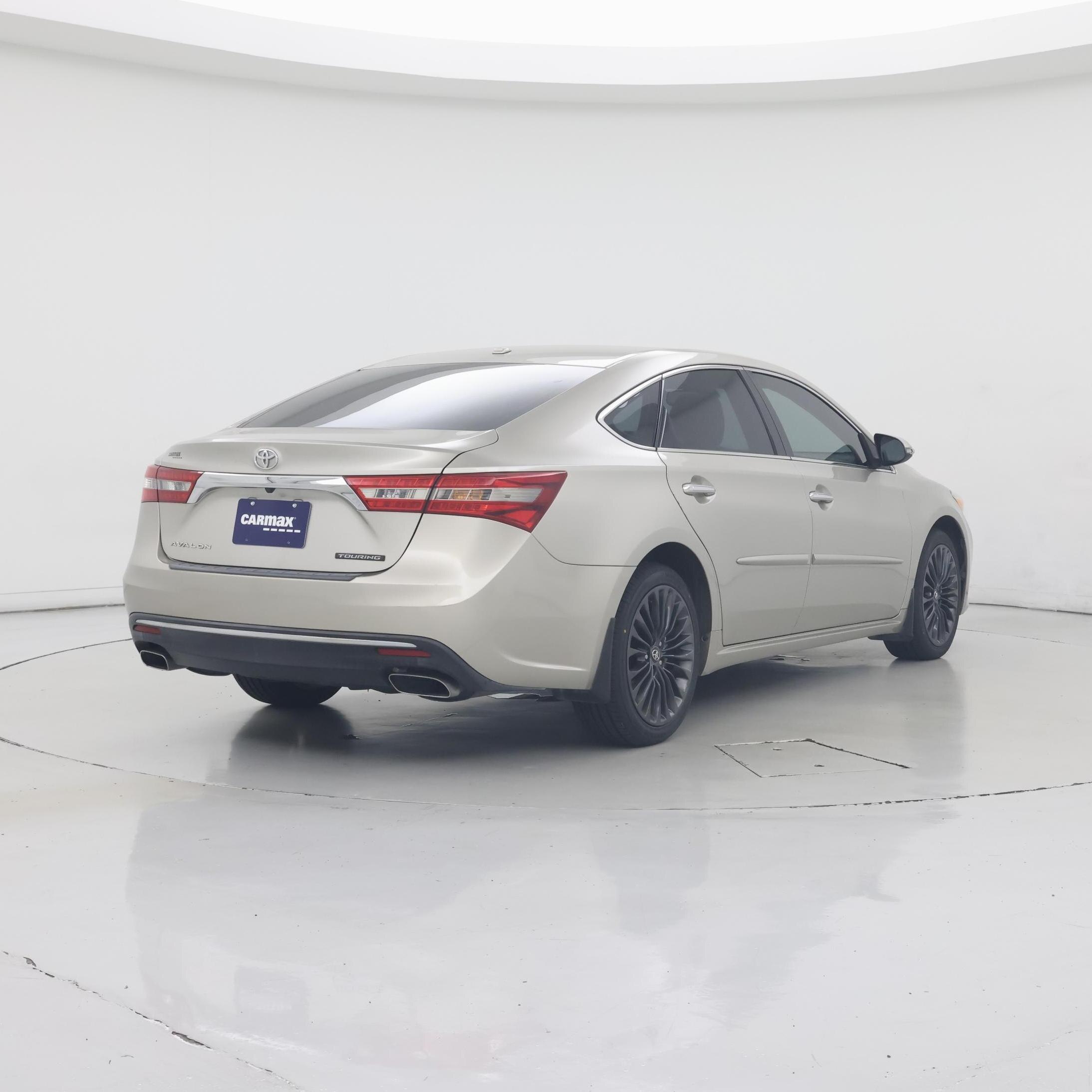 Thumbnail: 2017 Toyota Avalon - 8