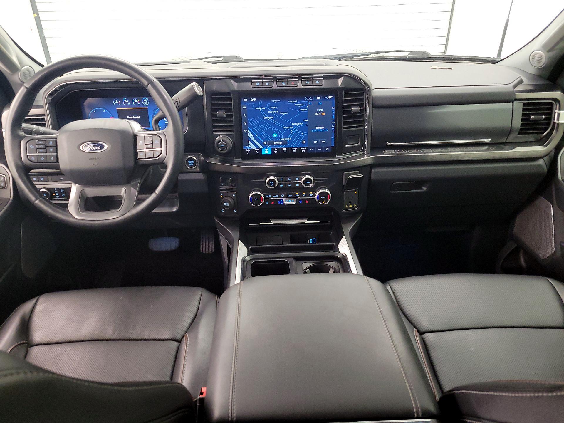 Thumbnail: 2023 Ford F-250 - 9
