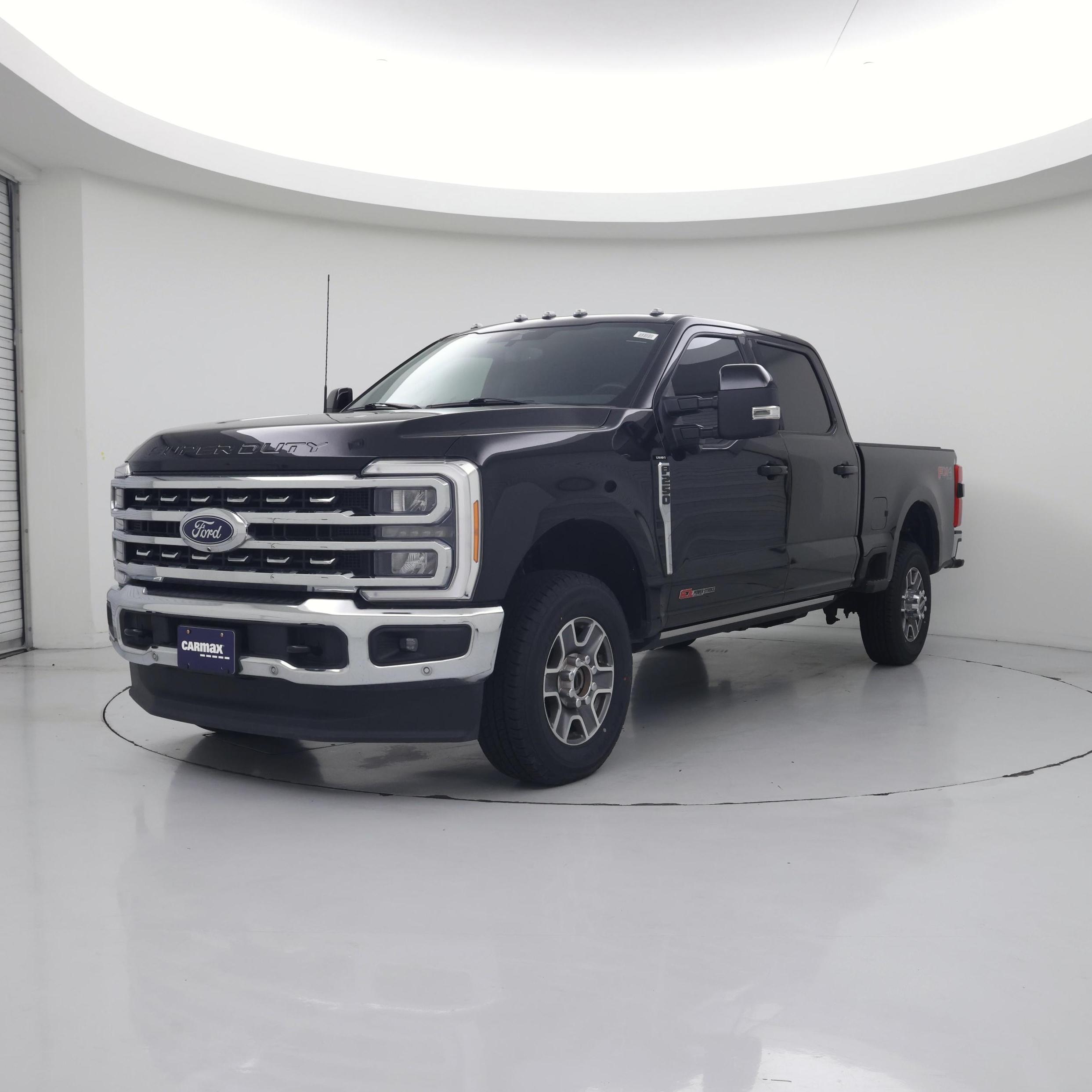 Thumbnail: 2023 Ford F-250 - 4