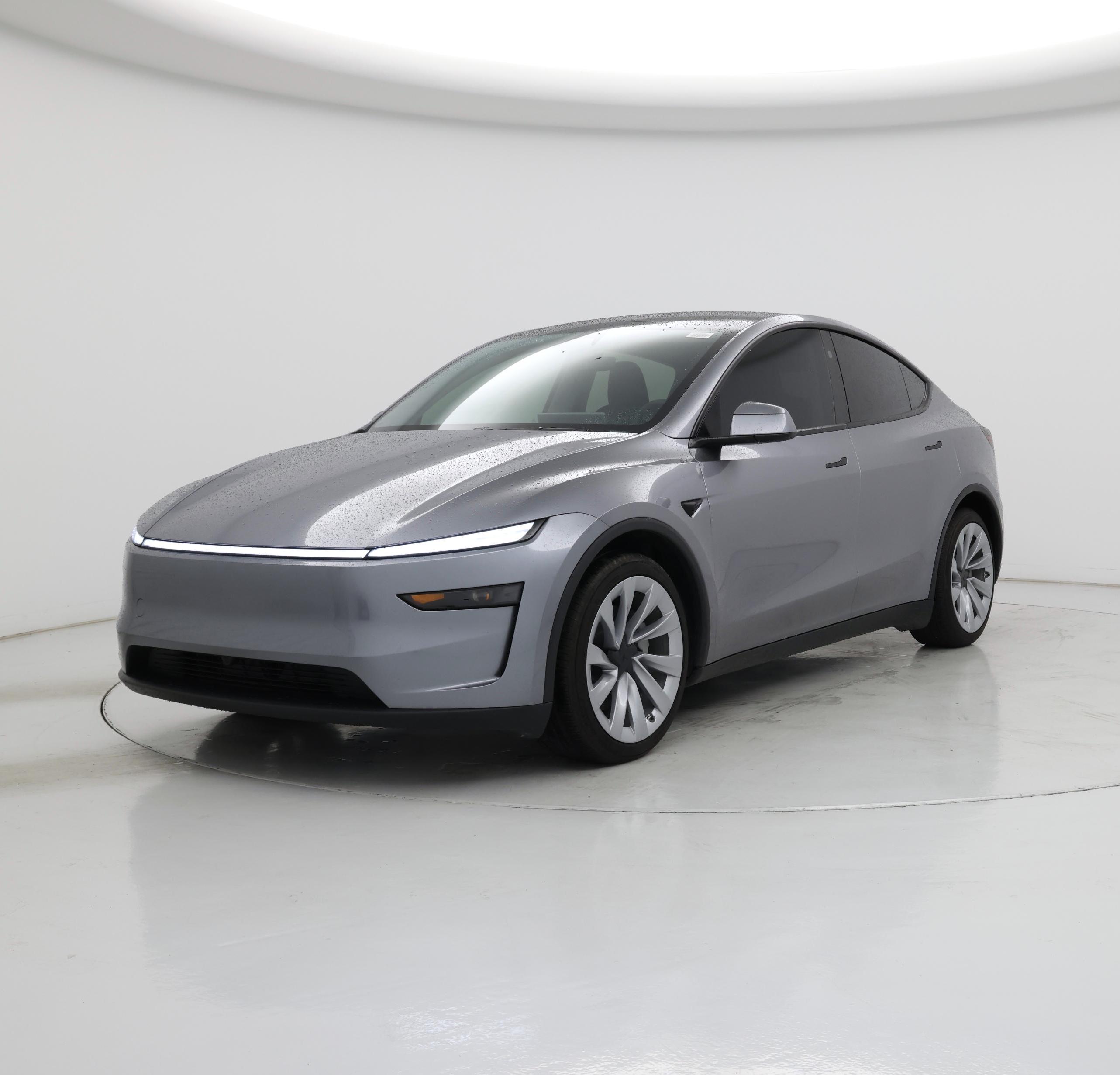 Thumbnail: 2026 Tesla Model Y - 4