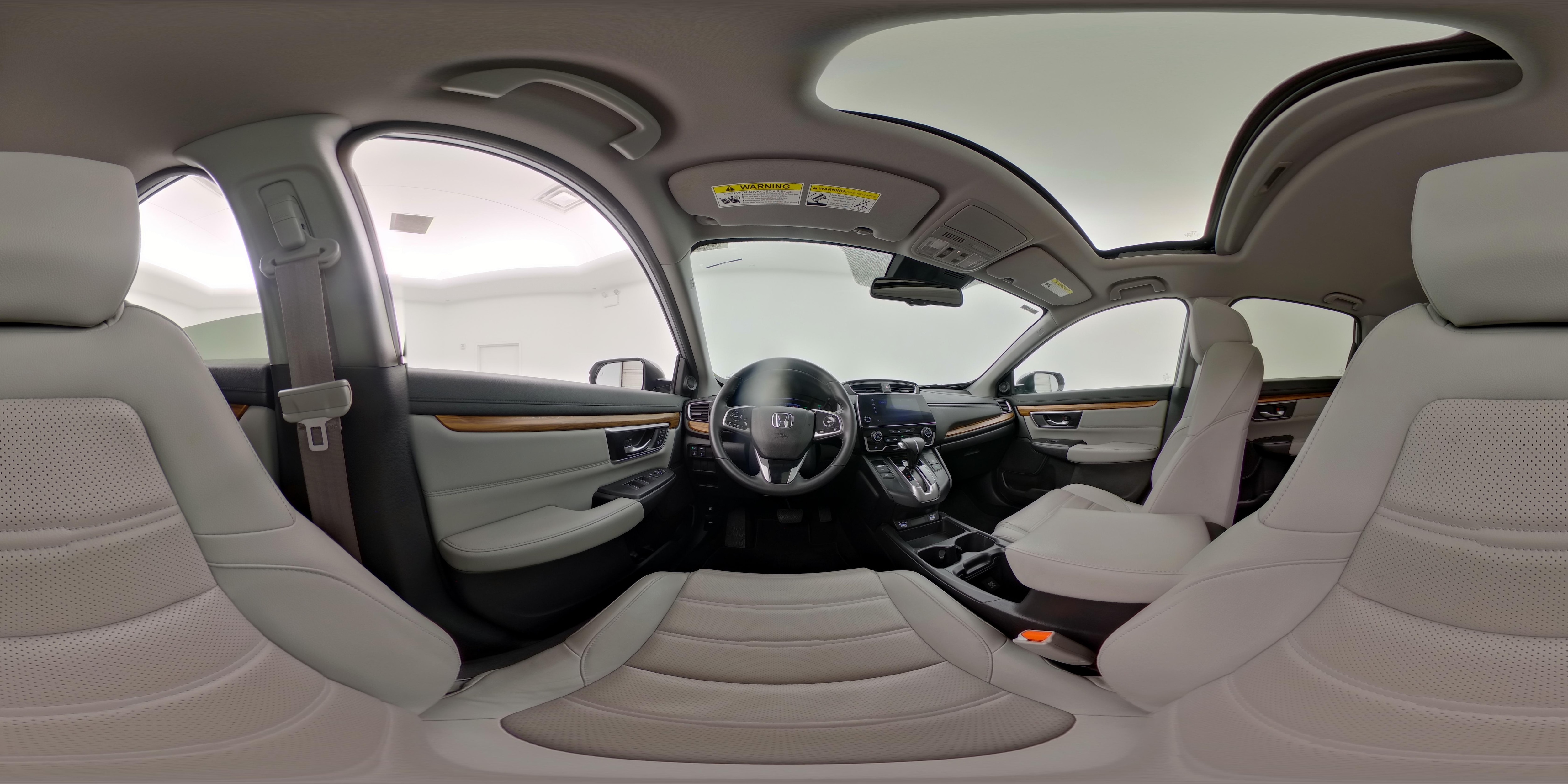 2022 Honda CR-V EX-L - Photo 27