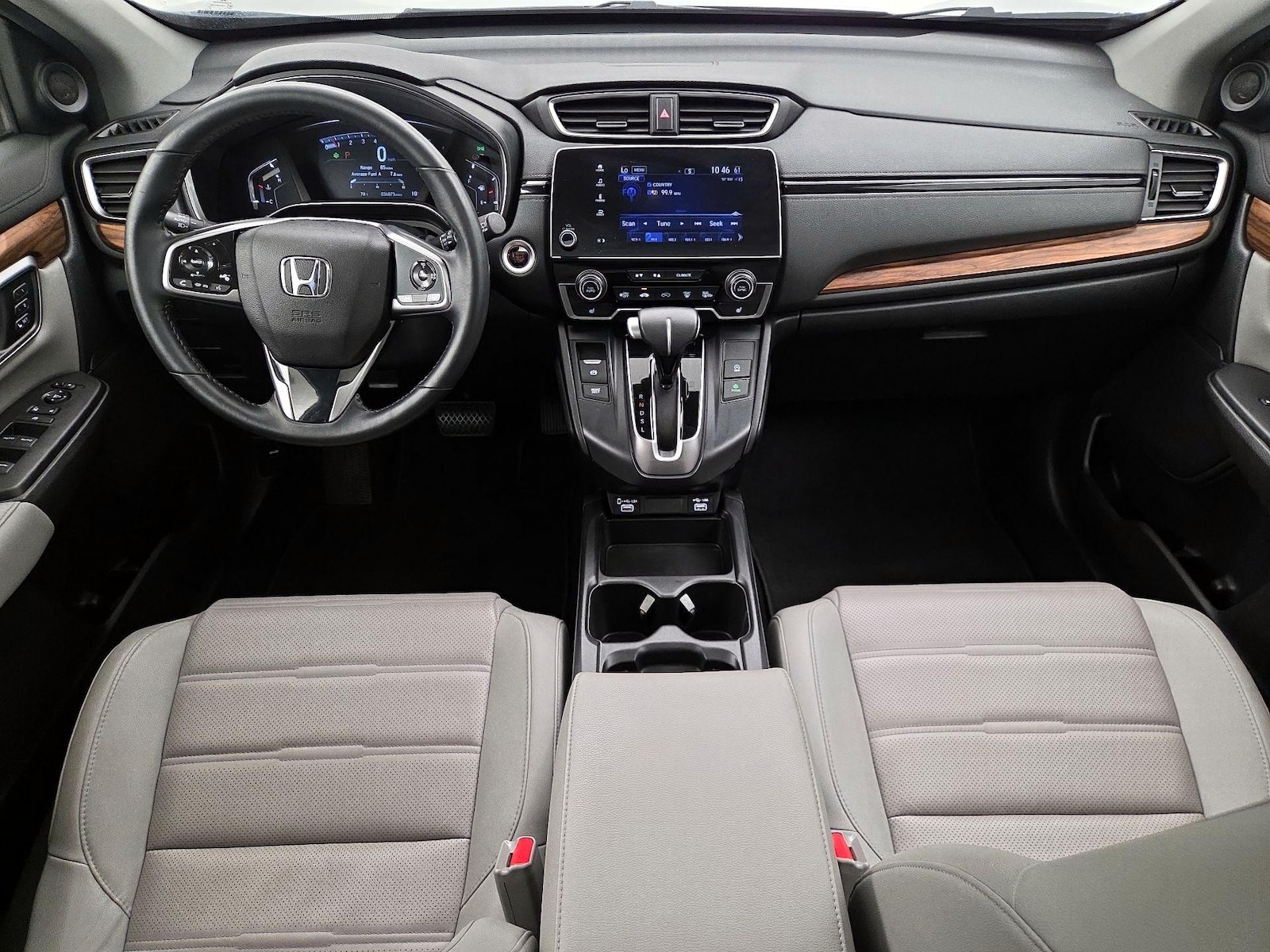 2022 Honda CR-V EX-L - Photo 10