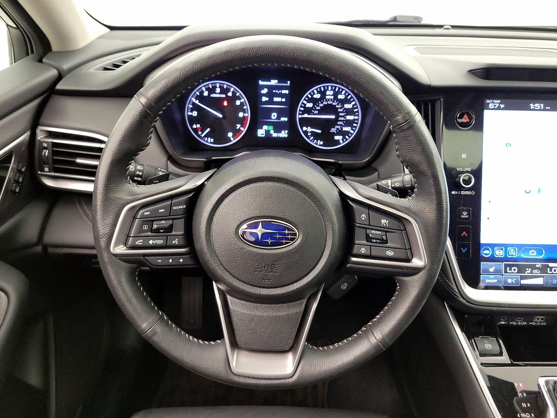Thumbnail: 2024 Subaru Outback - 10