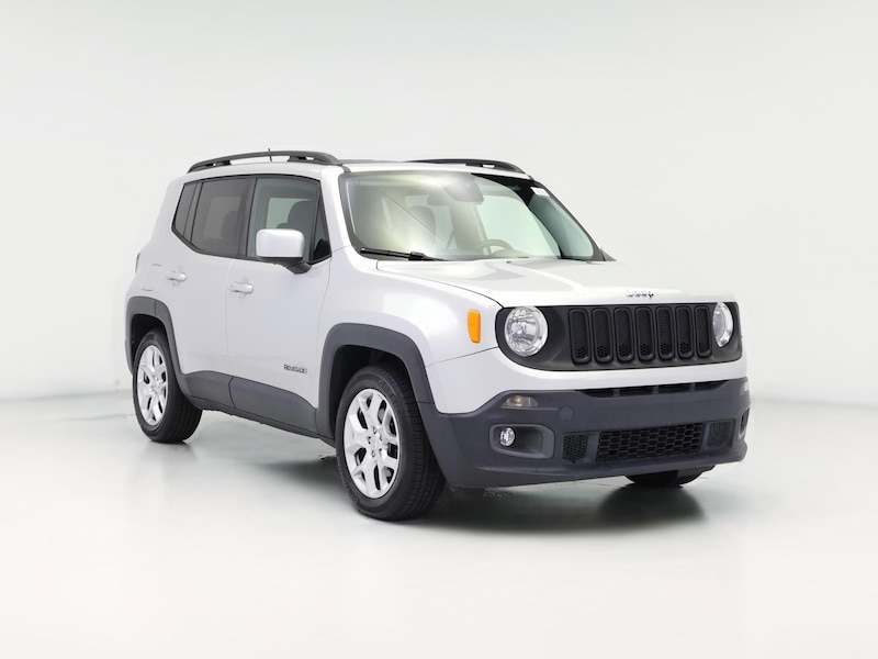 2017 Jeep Renegade Latitude -
                  Orlando, FL