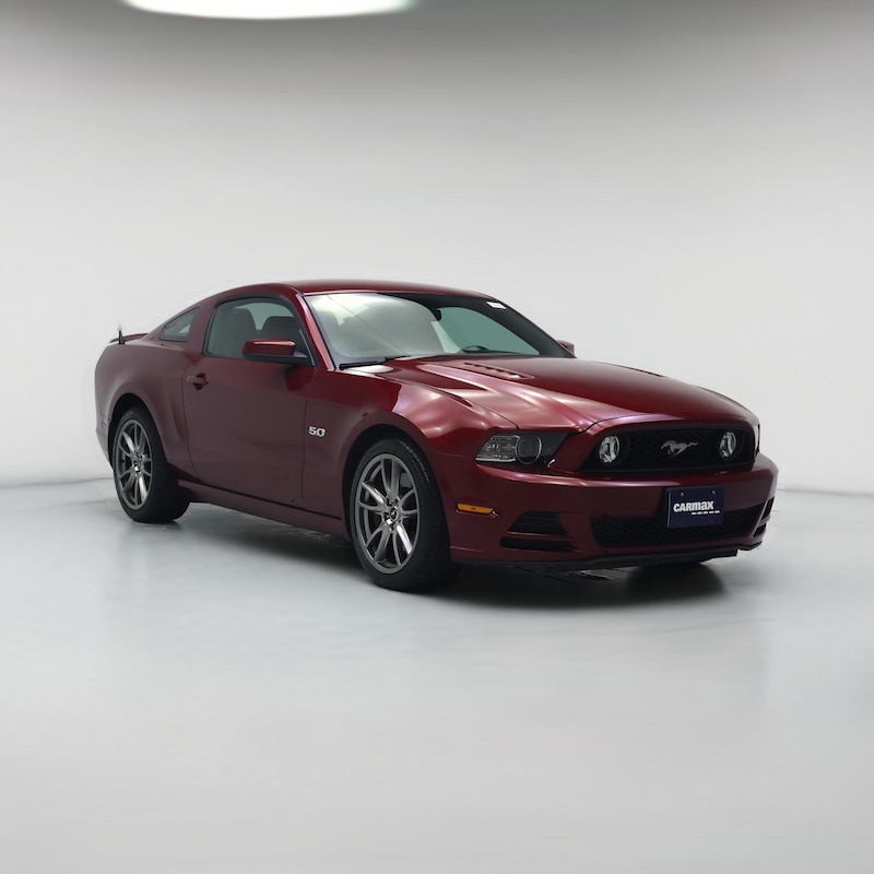 2014 Ford Mustang GT