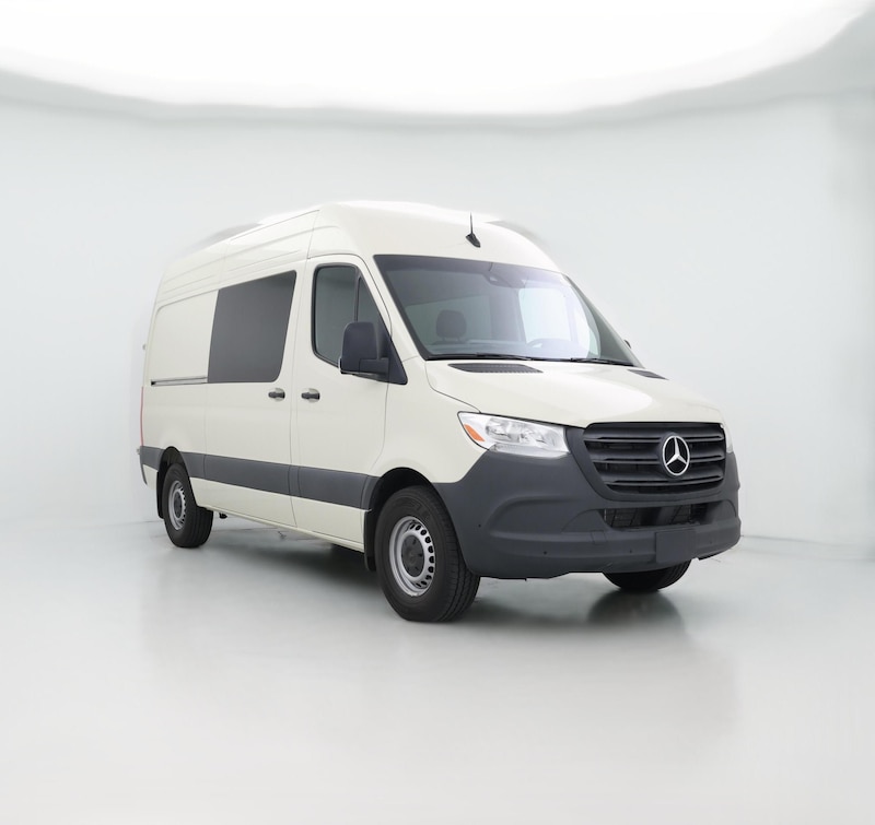 2024 Mercedes-Benz Sprinter 2500 Crew