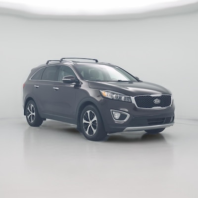 2017 Kia Sorento EX