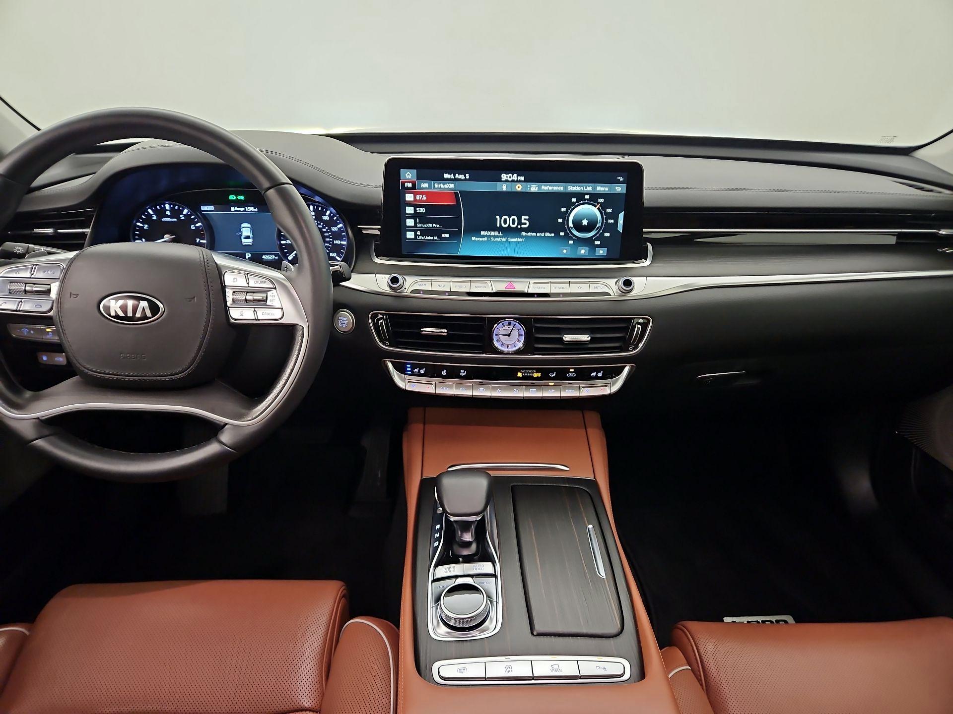 Thumbnail: 2020 Kia K900 - 9