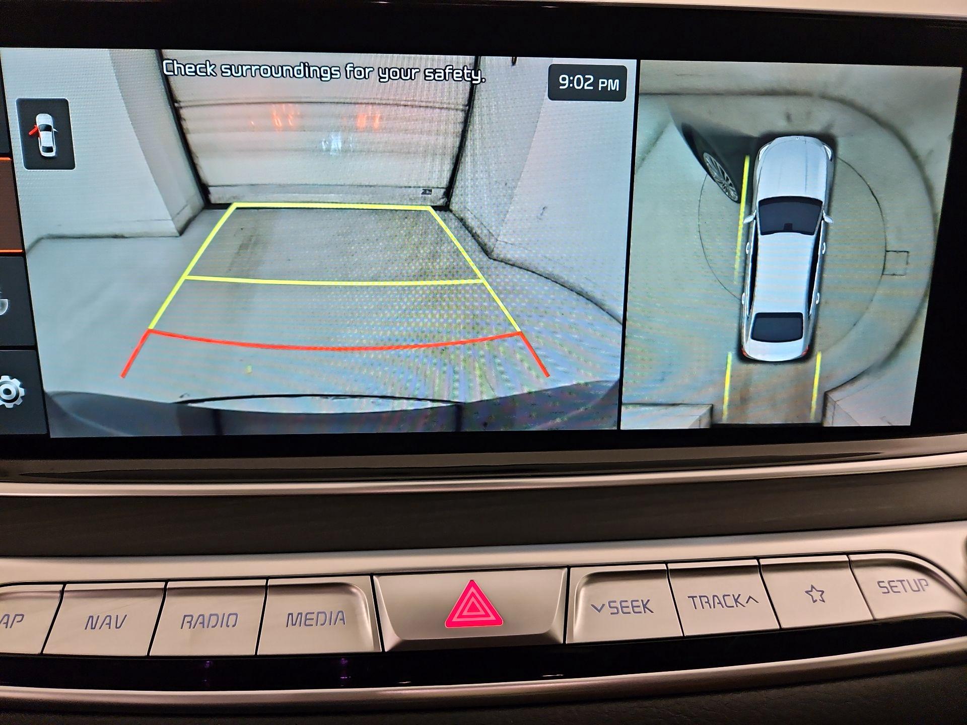 Thumbnail: 2020 Kia K900 - 15