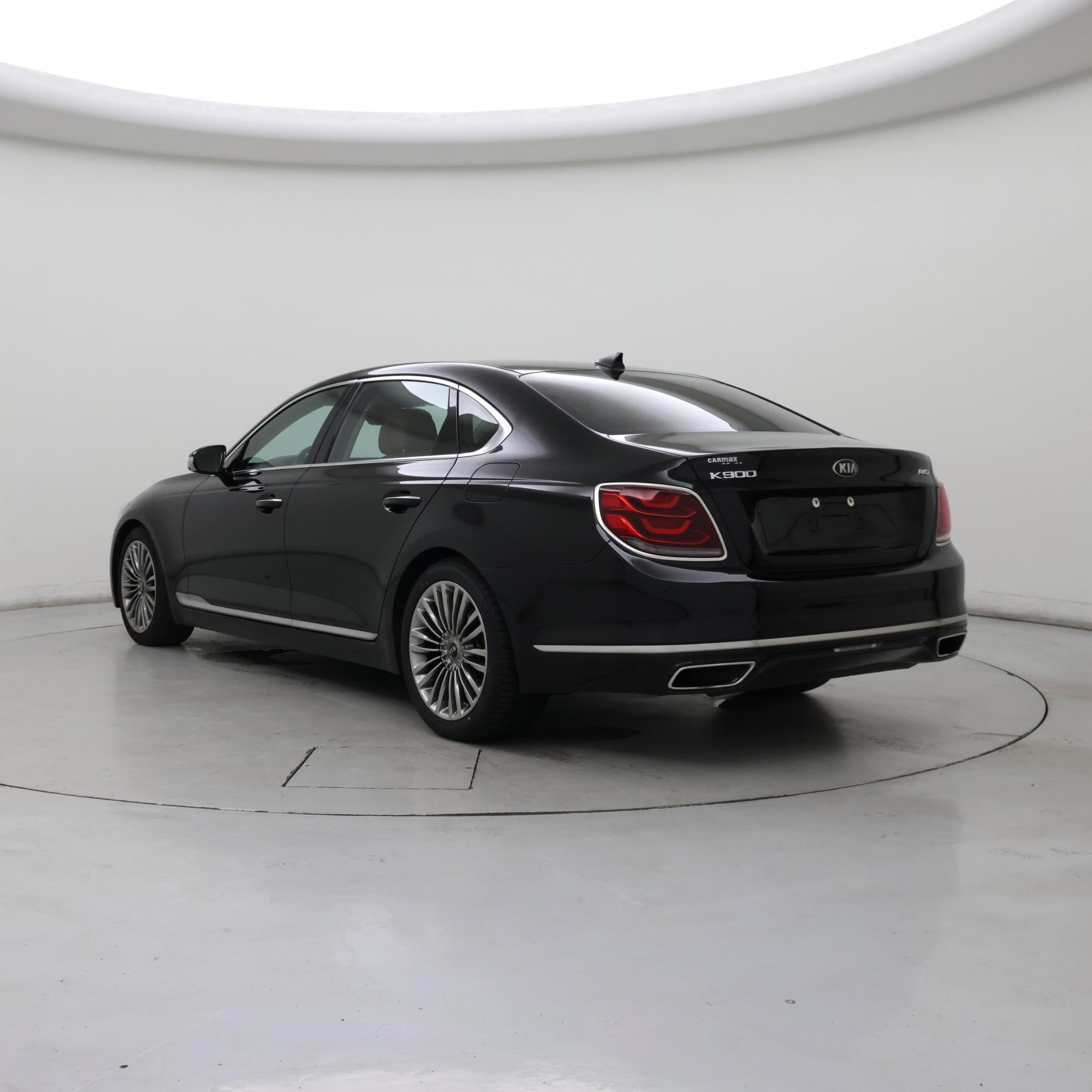 Thumbnail: 2020 Kia K900 - 2