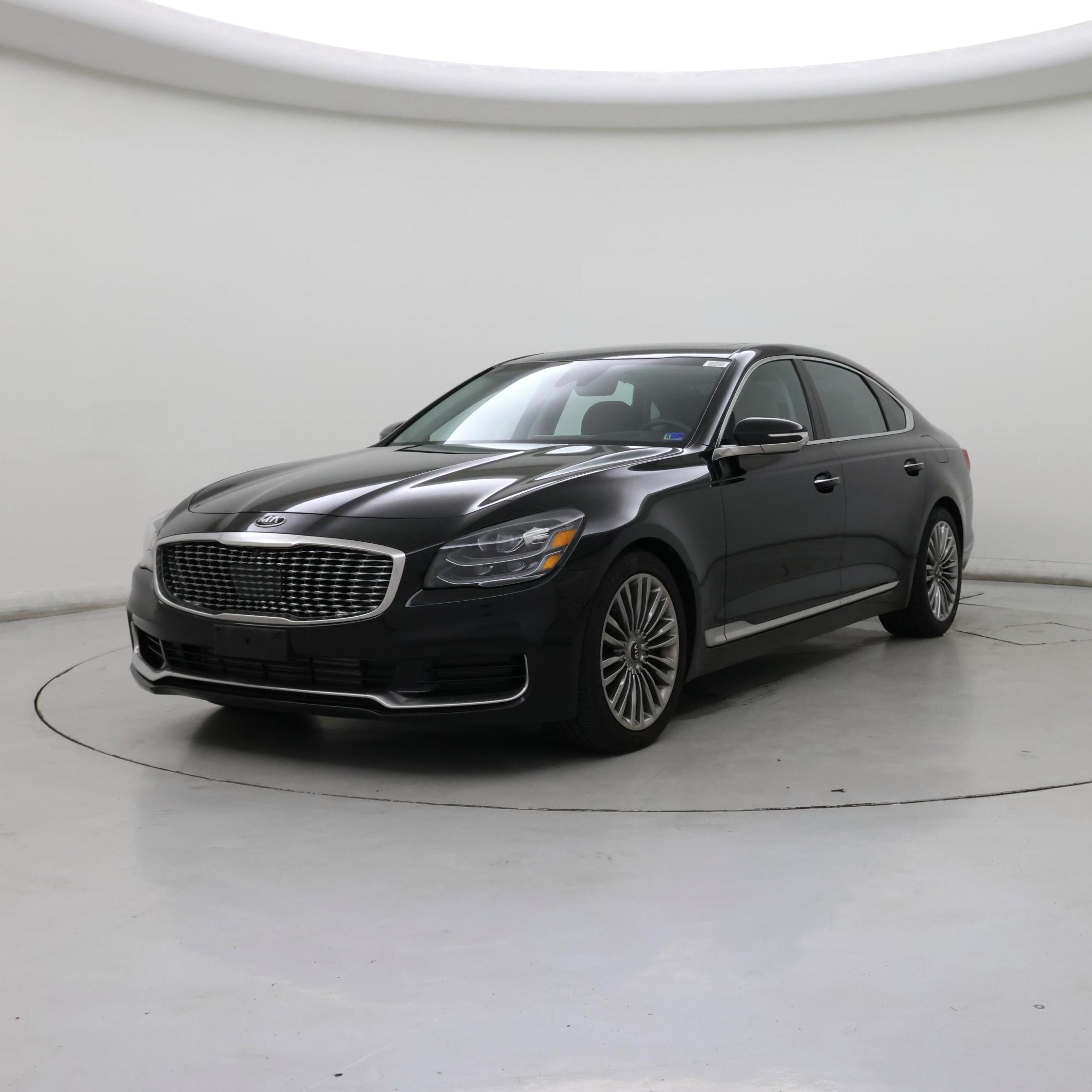 Thumbnail: 2020 Kia K900 - 4