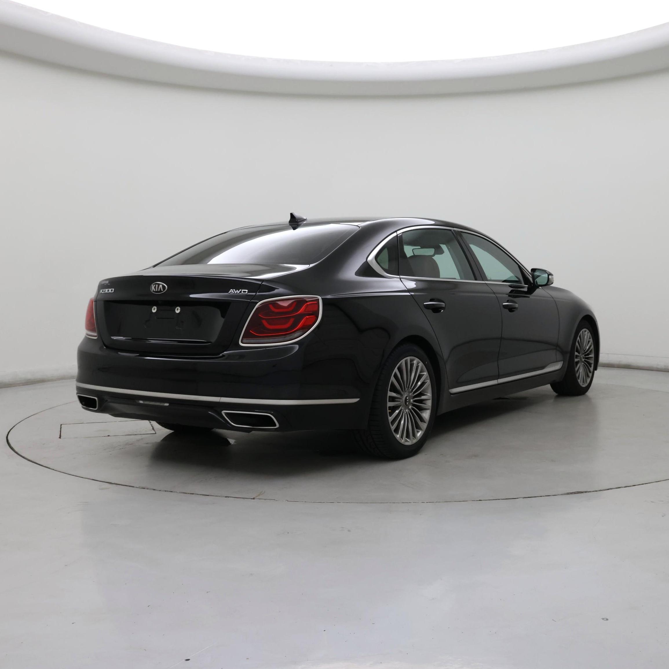 Thumbnail: 2020 Kia K900 - 8