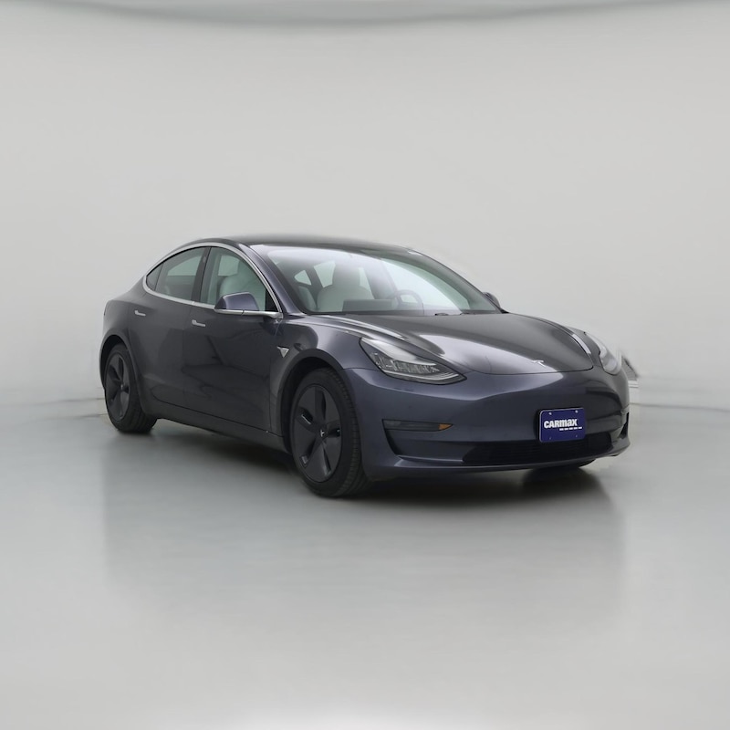 2020 Tesla Model 3 Long Range