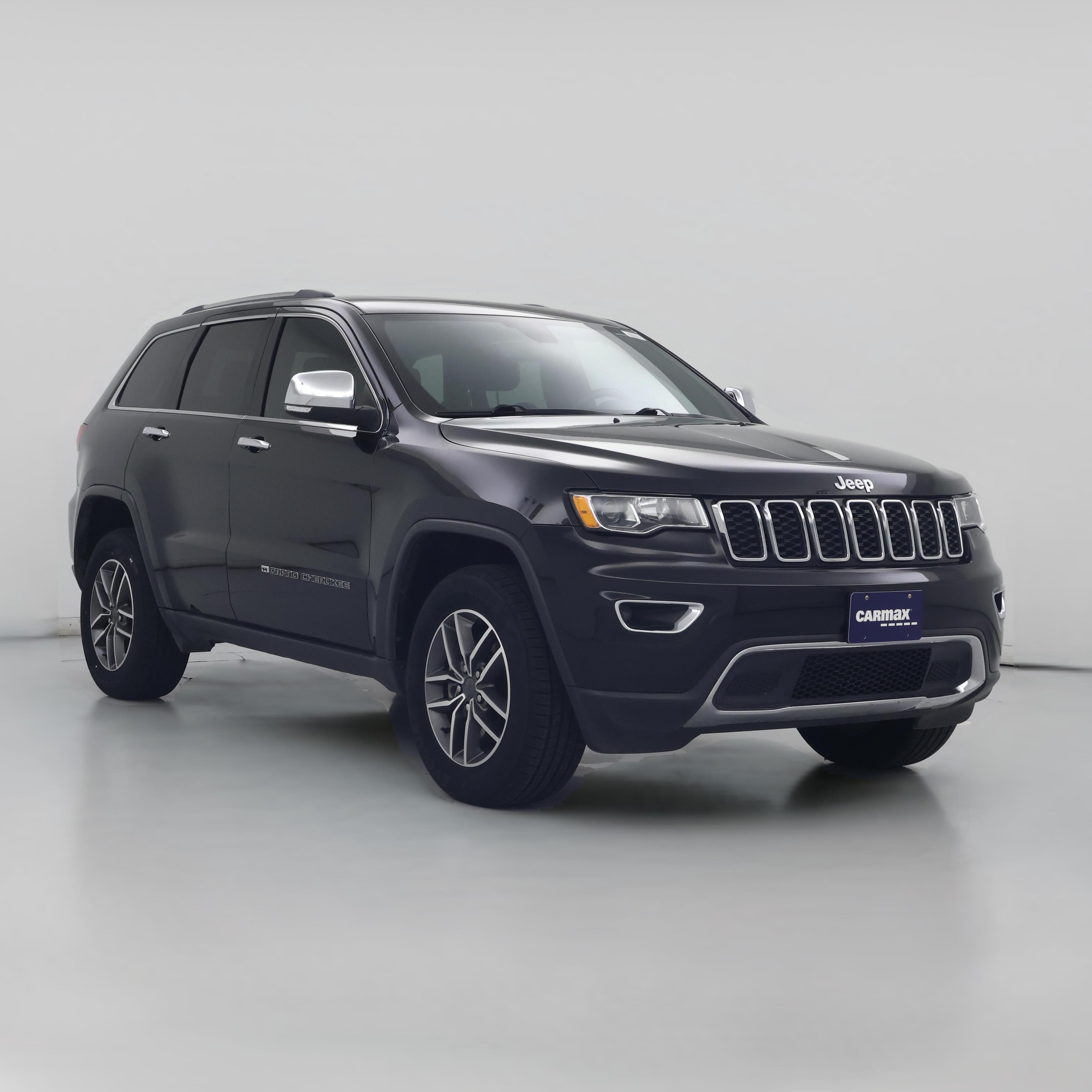 Thumbnail: 2022 Jeep Grand Cherokee - 1