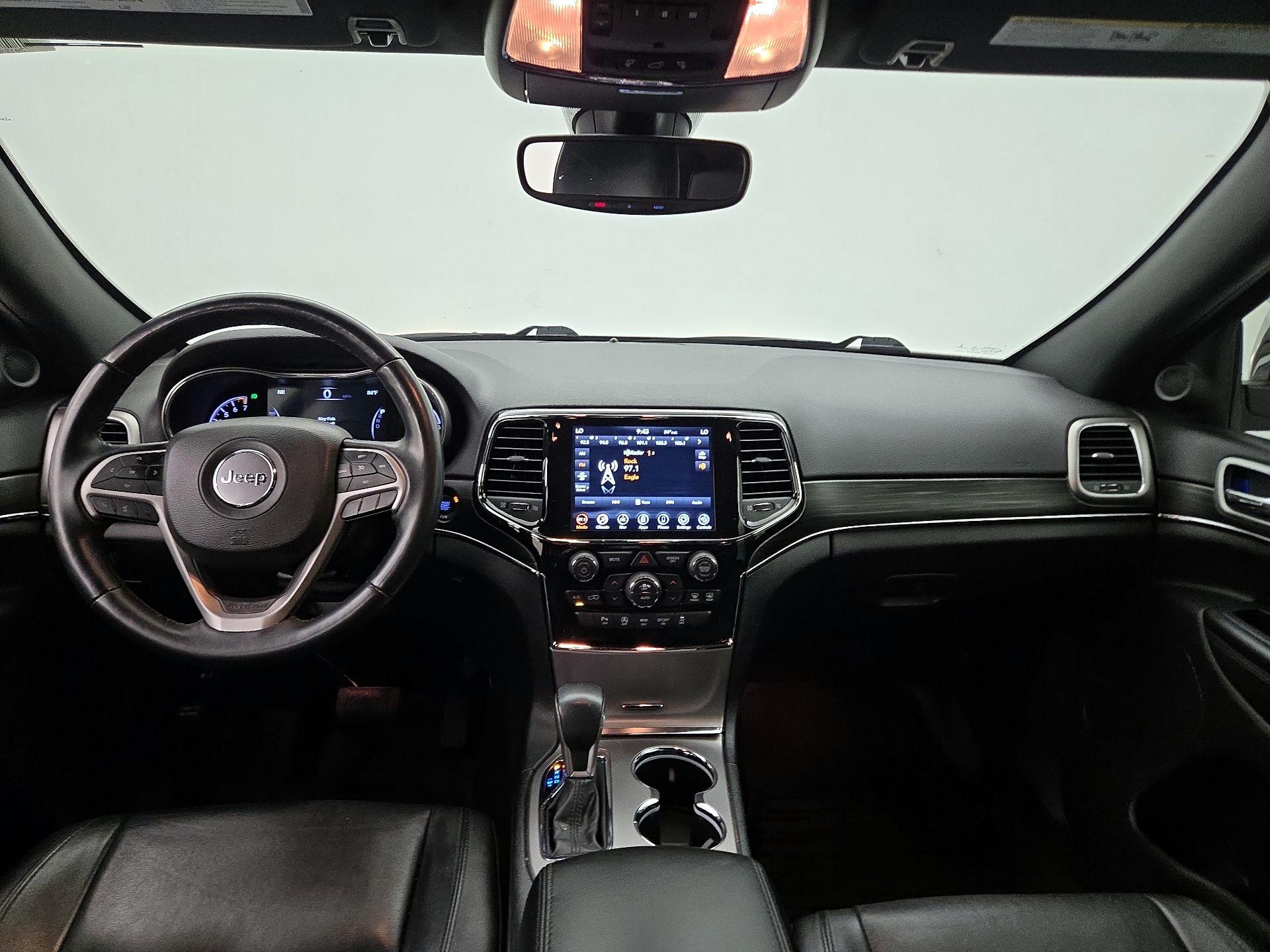 Thumbnail: 2022 Jeep Grand Cherokee - 9