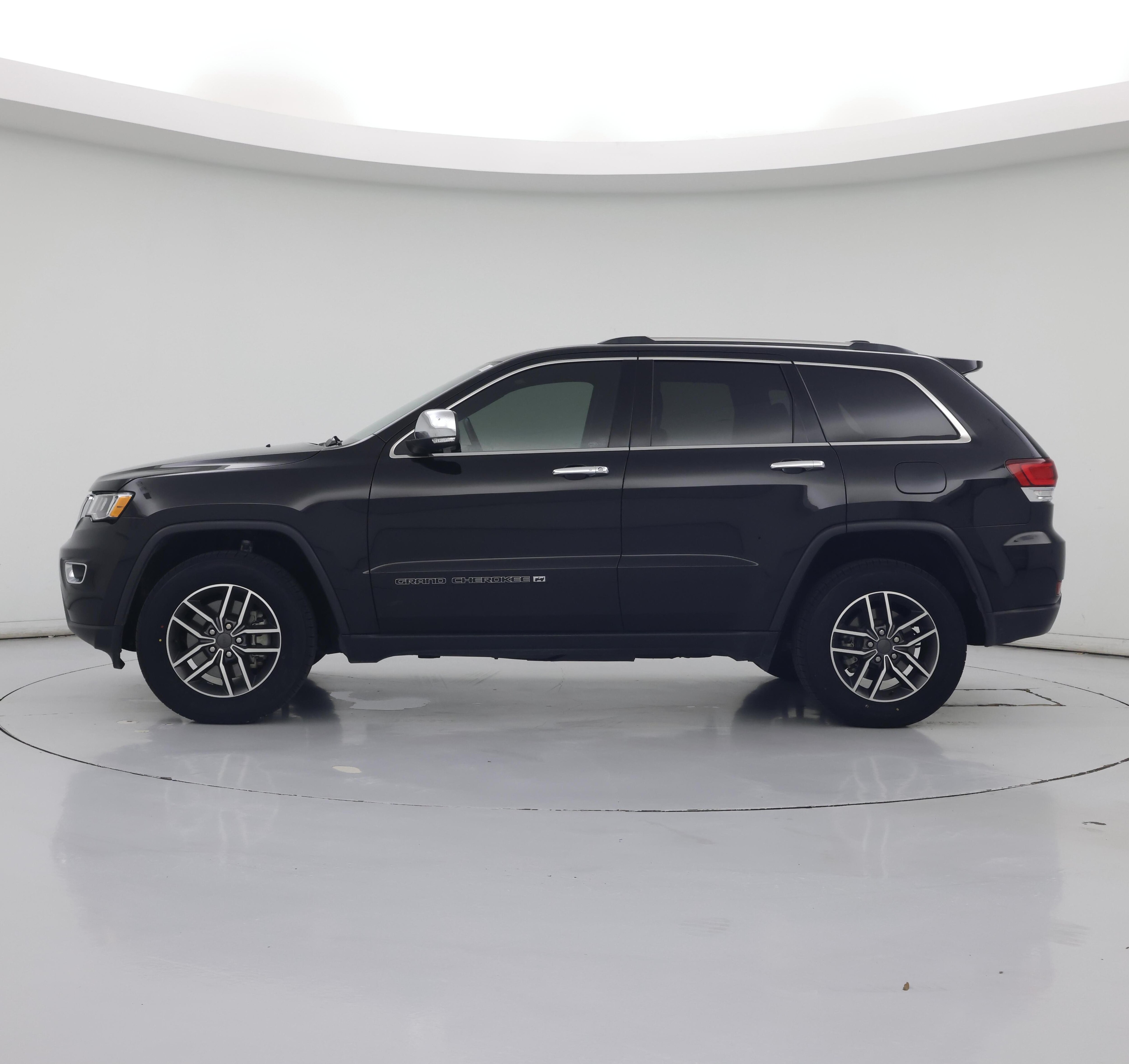 Thumbnail: 2022 Jeep Grand Cherokee - 3