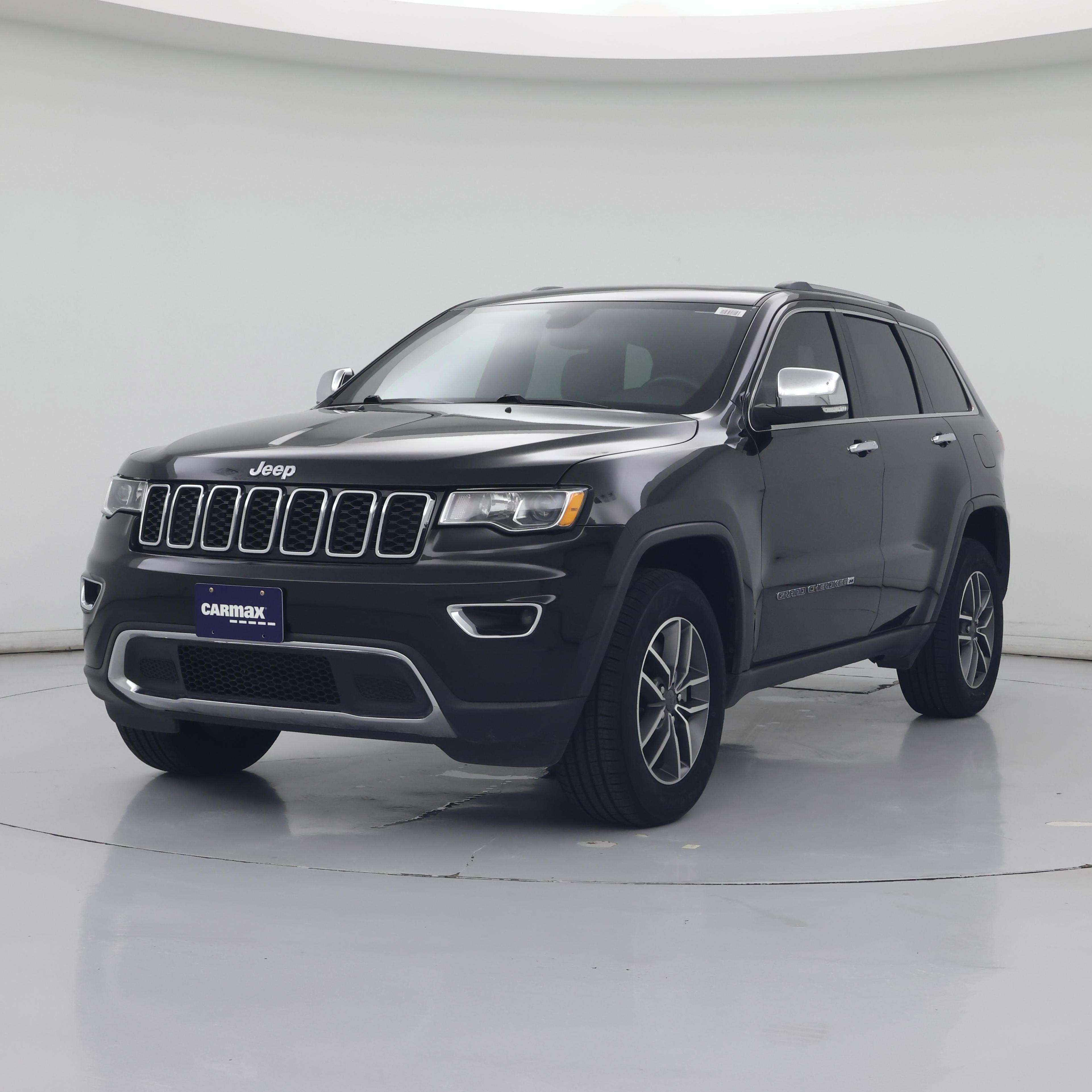 Thumbnail: 2022 Jeep Grand Cherokee - 4