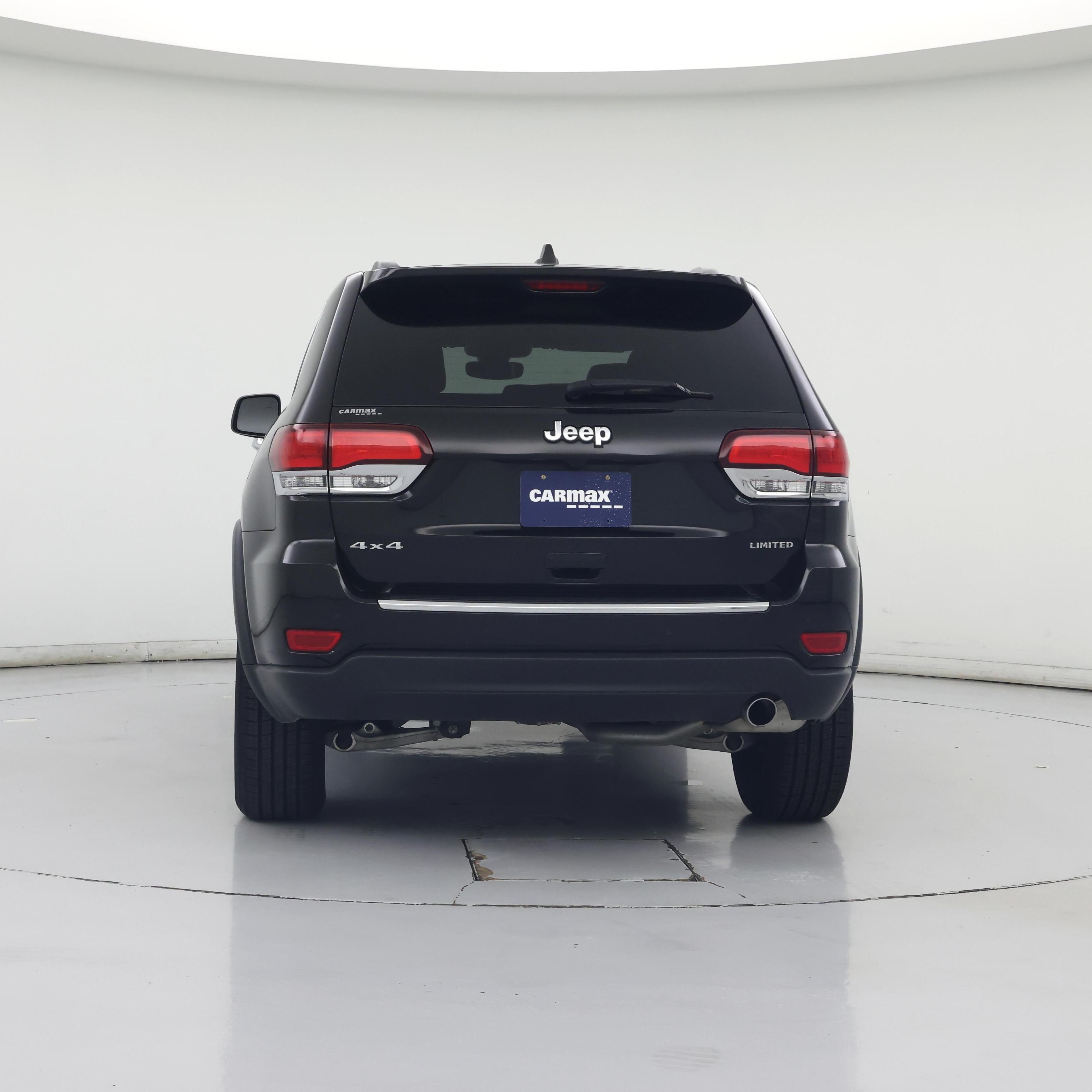 Thumbnail: 2022 Jeep Grand Cherokee - 6