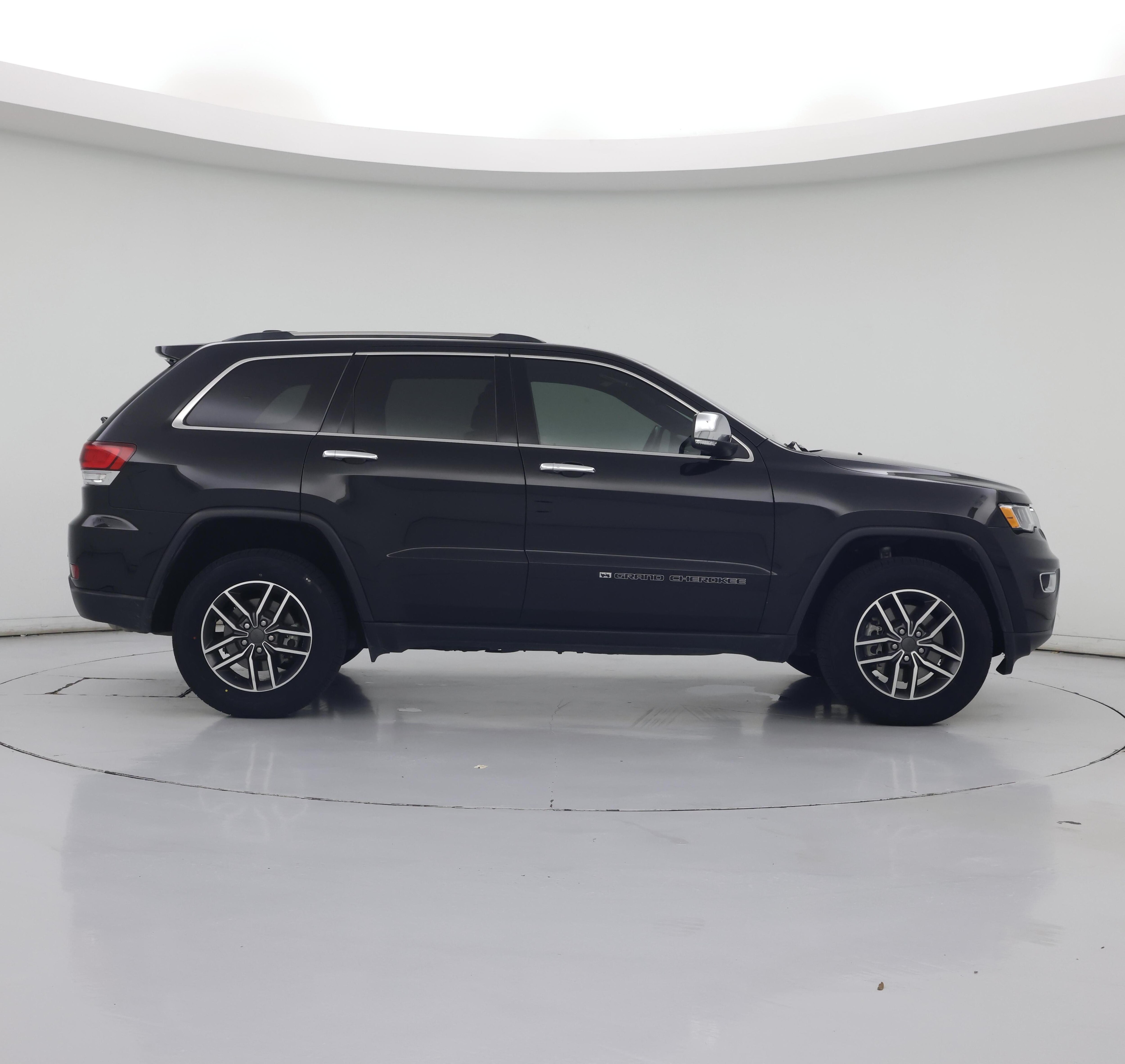 Thumbnail: 2022 Jeep Grand Cherokee - 7