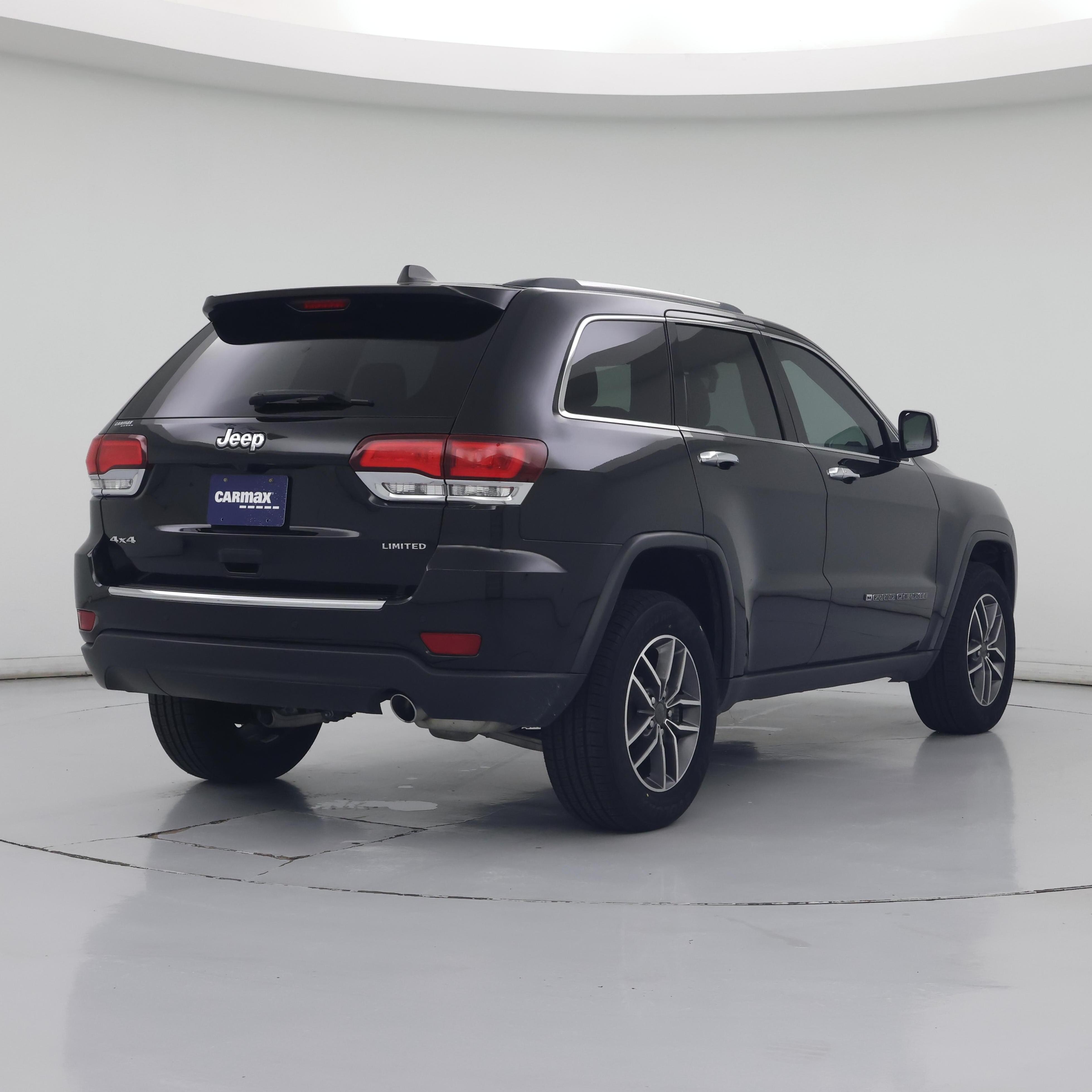 Thumbnail: 2022 Jeep Grand Cherokee - 8