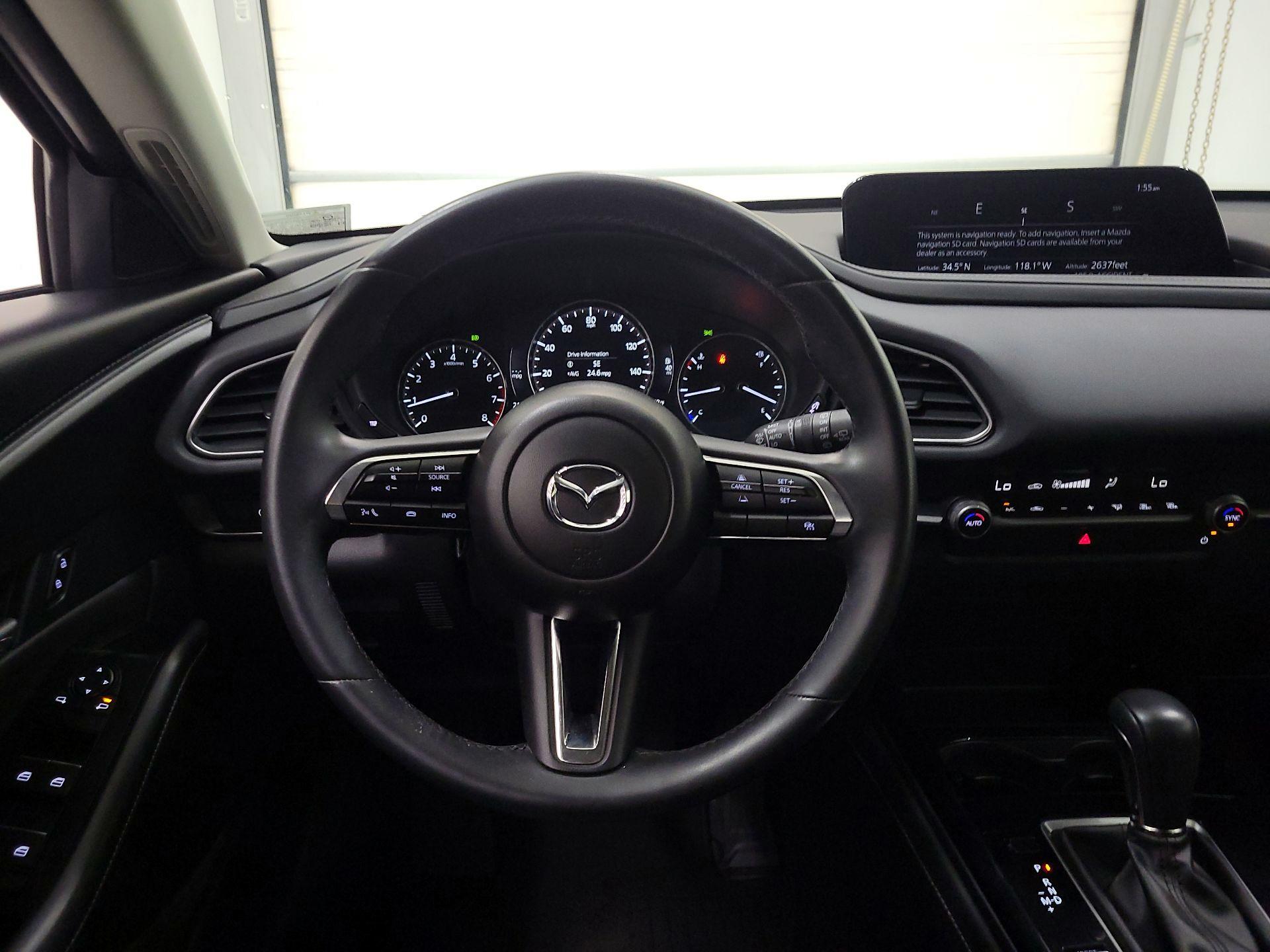 Thumbnail: 2024 Mazda CX-30 - 10