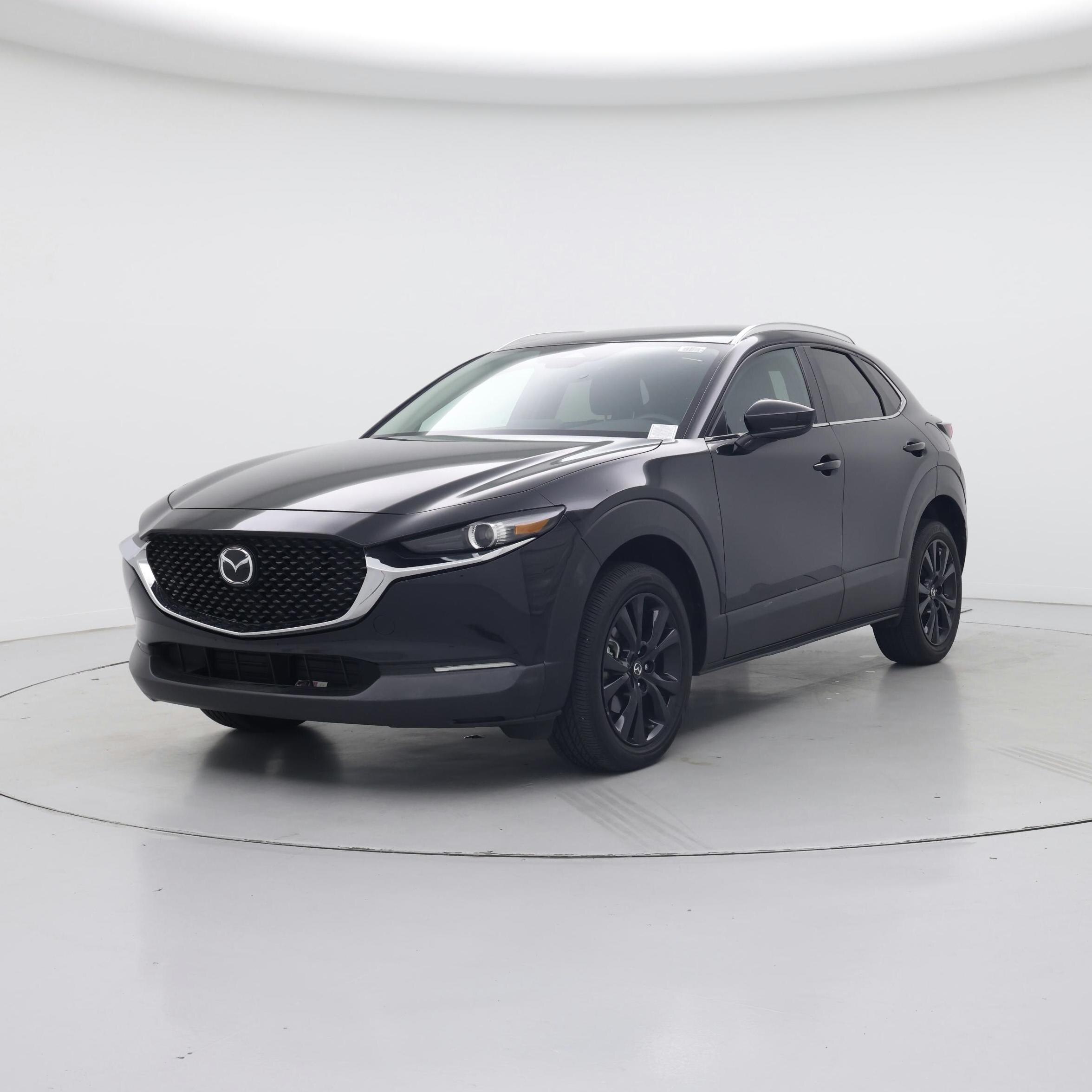 Thumbnail: 2024 Mazda CX-30 - 4