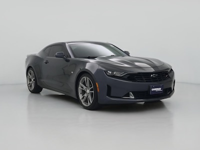 2019 Chevrolet Camaro LT