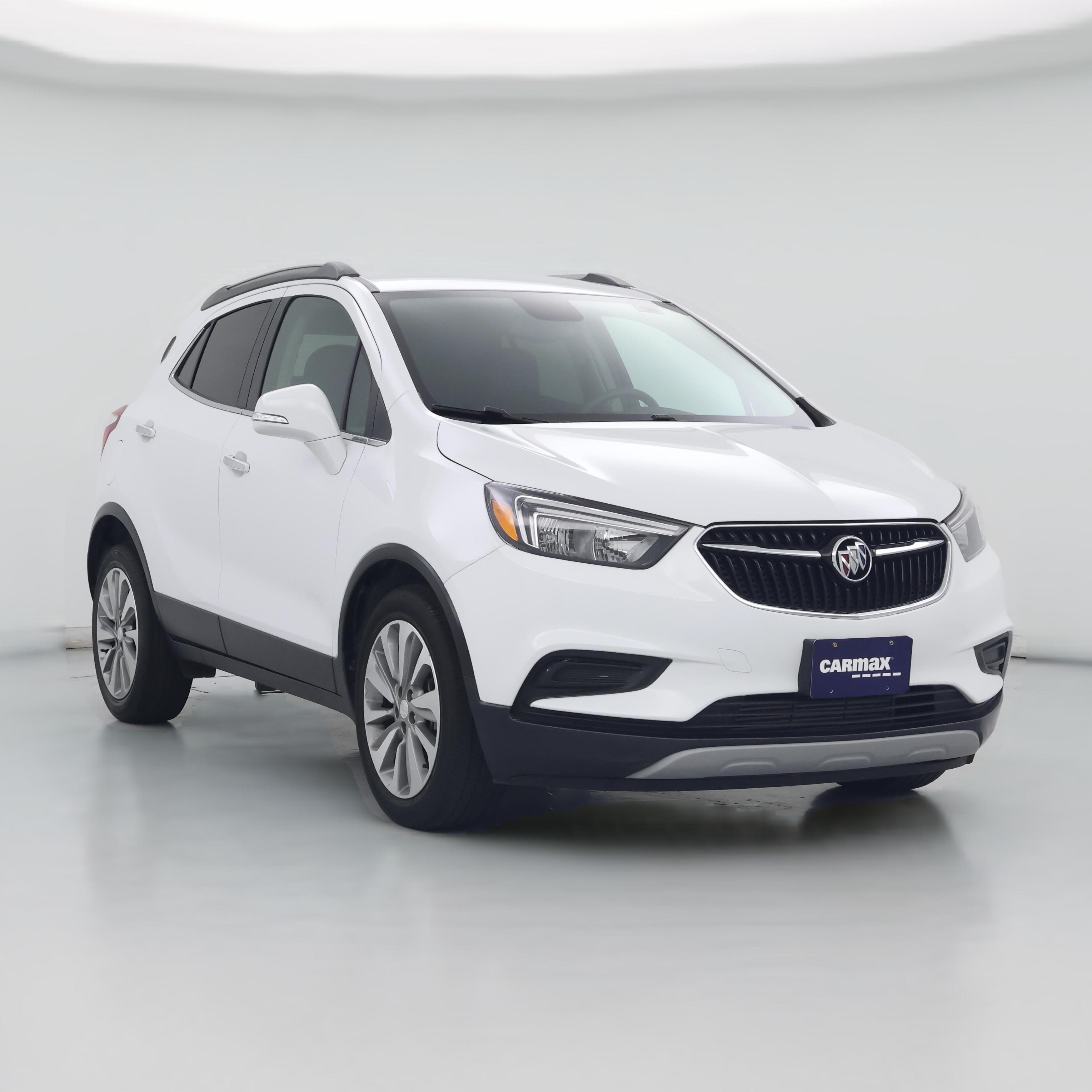 Thumbnail: 2018 Buick Encore - 1