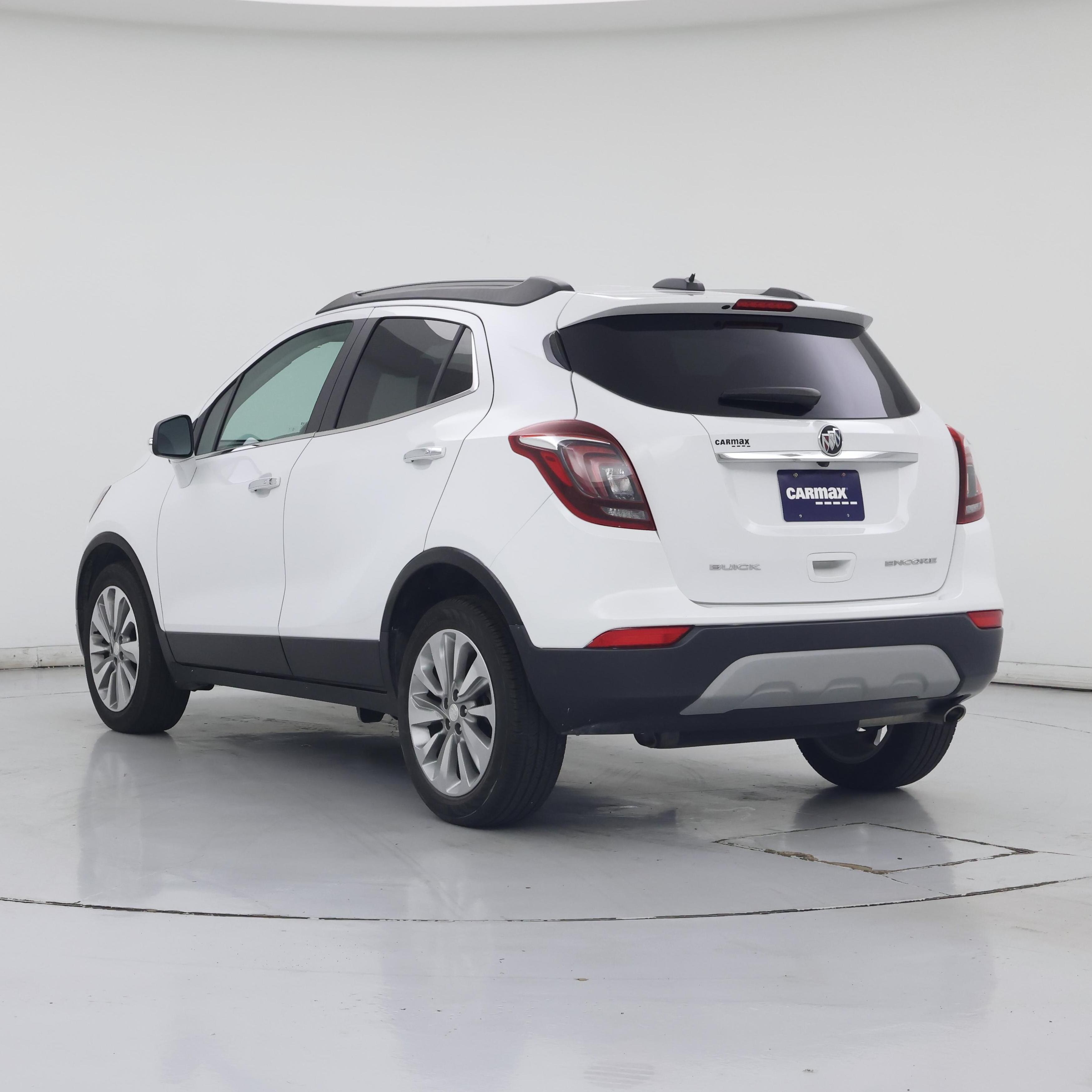 Thumbnail: 2018 Buick Encore - 2