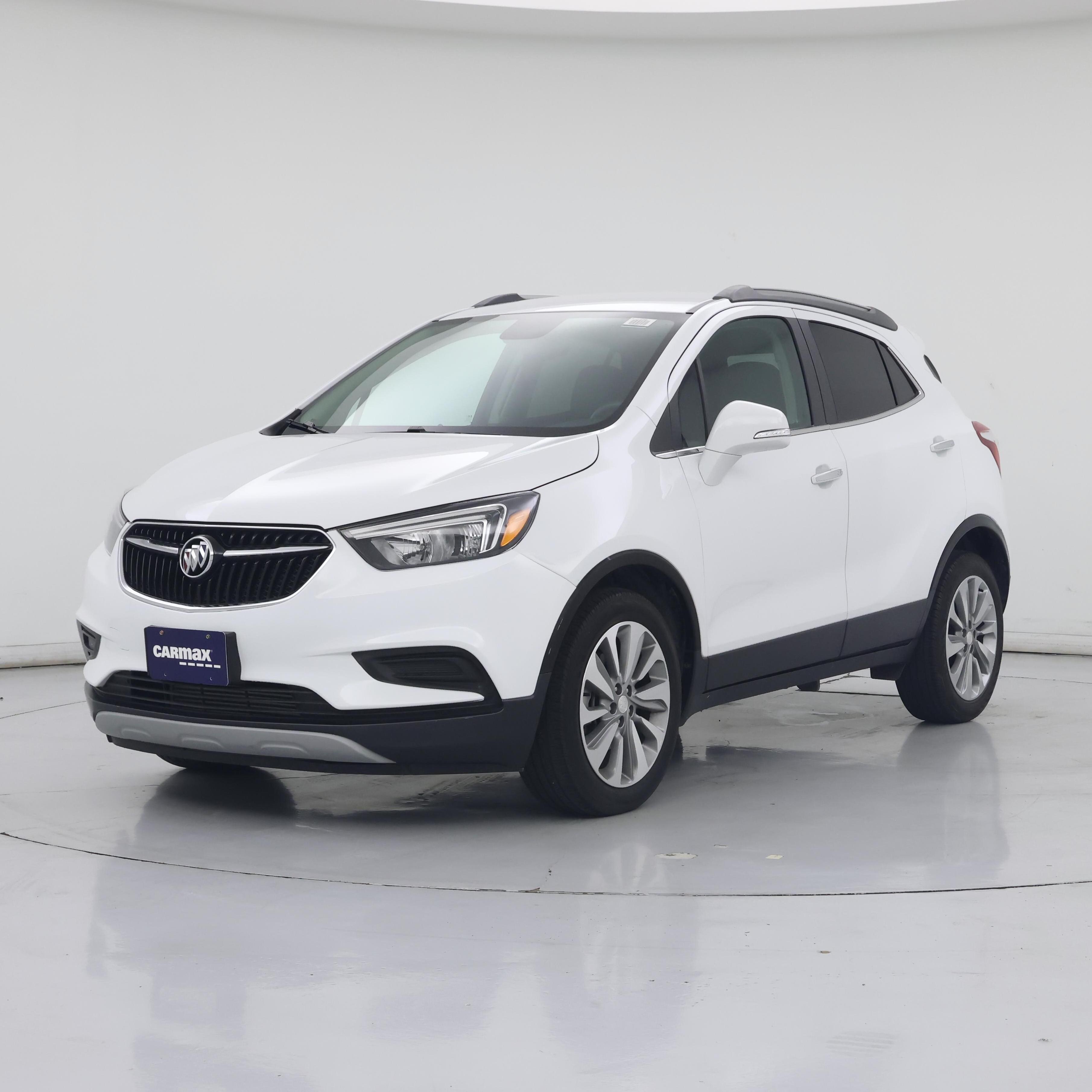 Thumbnail: 2018 Buick Encore - 4