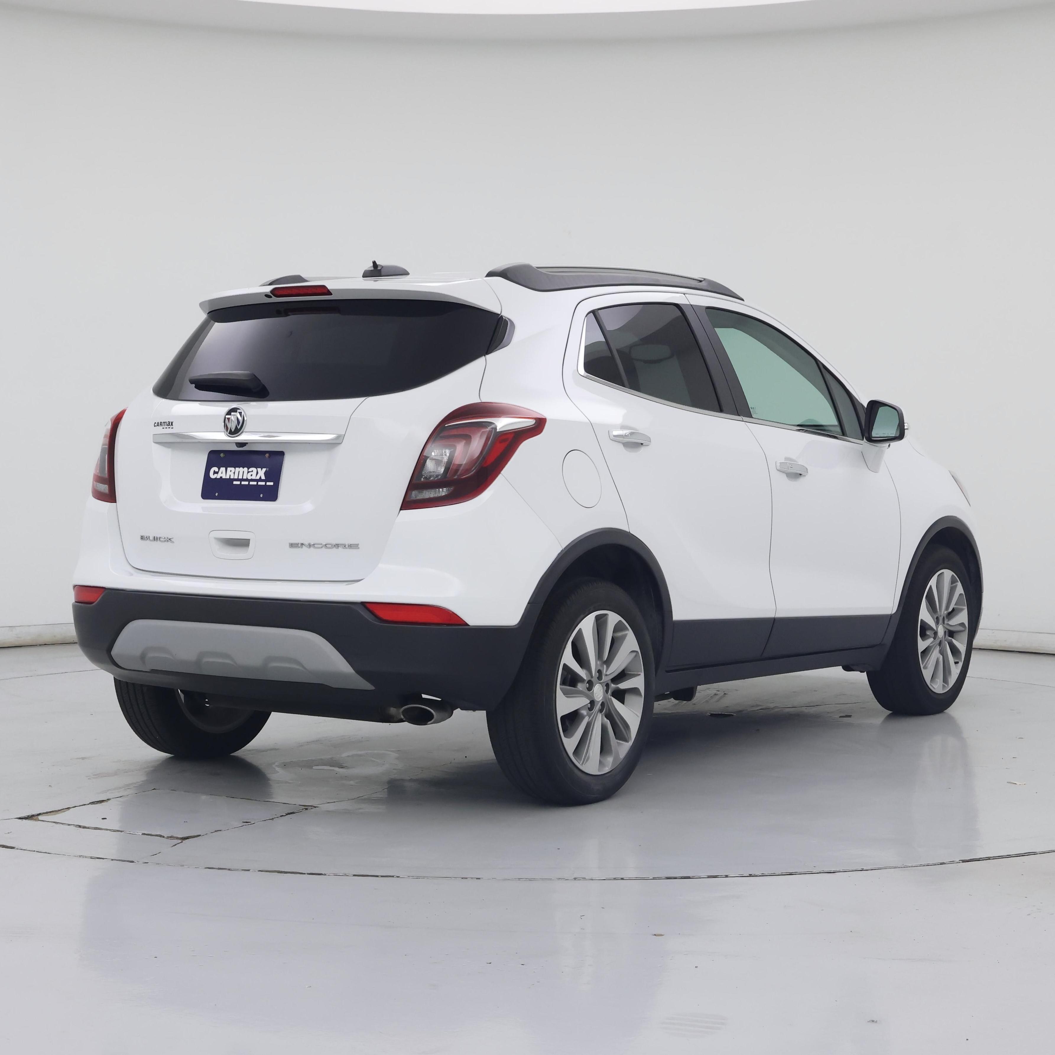 Thumbnail: 2018 Buick Encore - 8