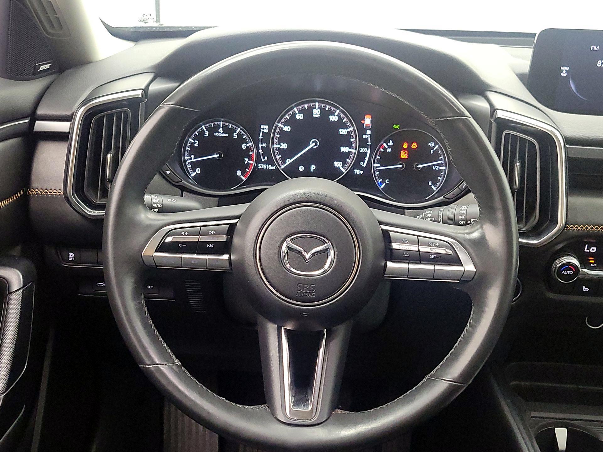 Thumbnail: 2024 Mazda CX-50 - 10