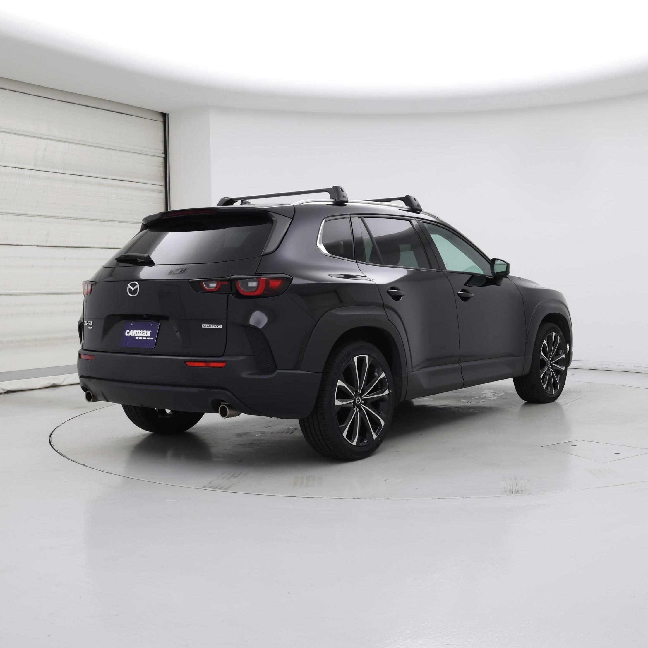 Thumbnail: 2024 Mazda CX-50 - 8