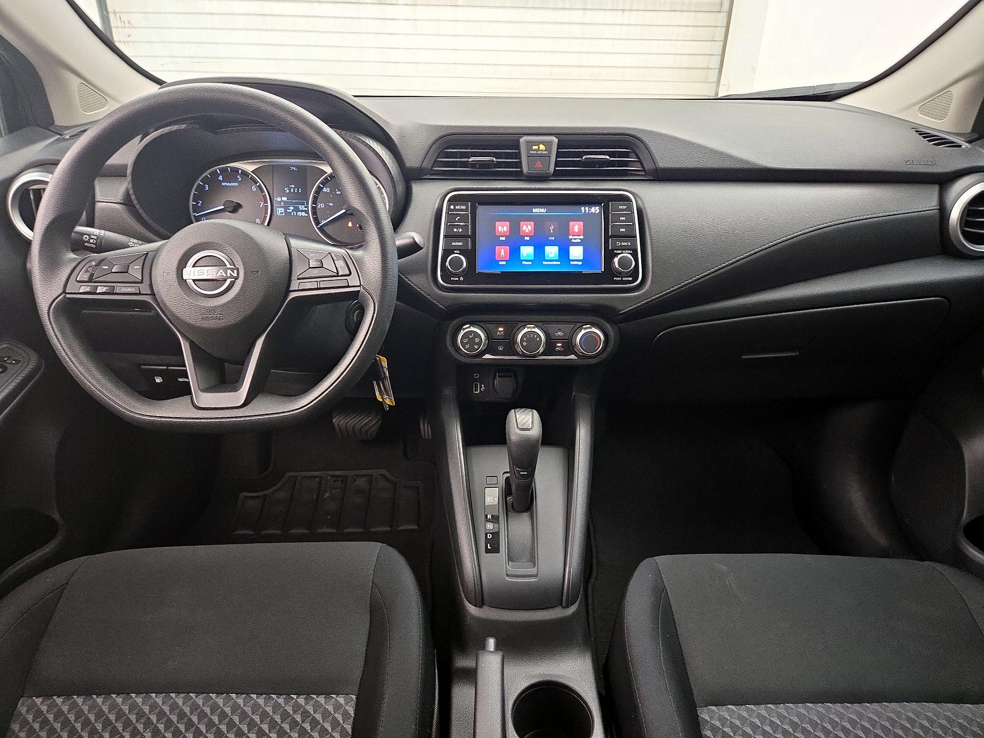 Thumbnail: 2024 Nissan Versa - 9