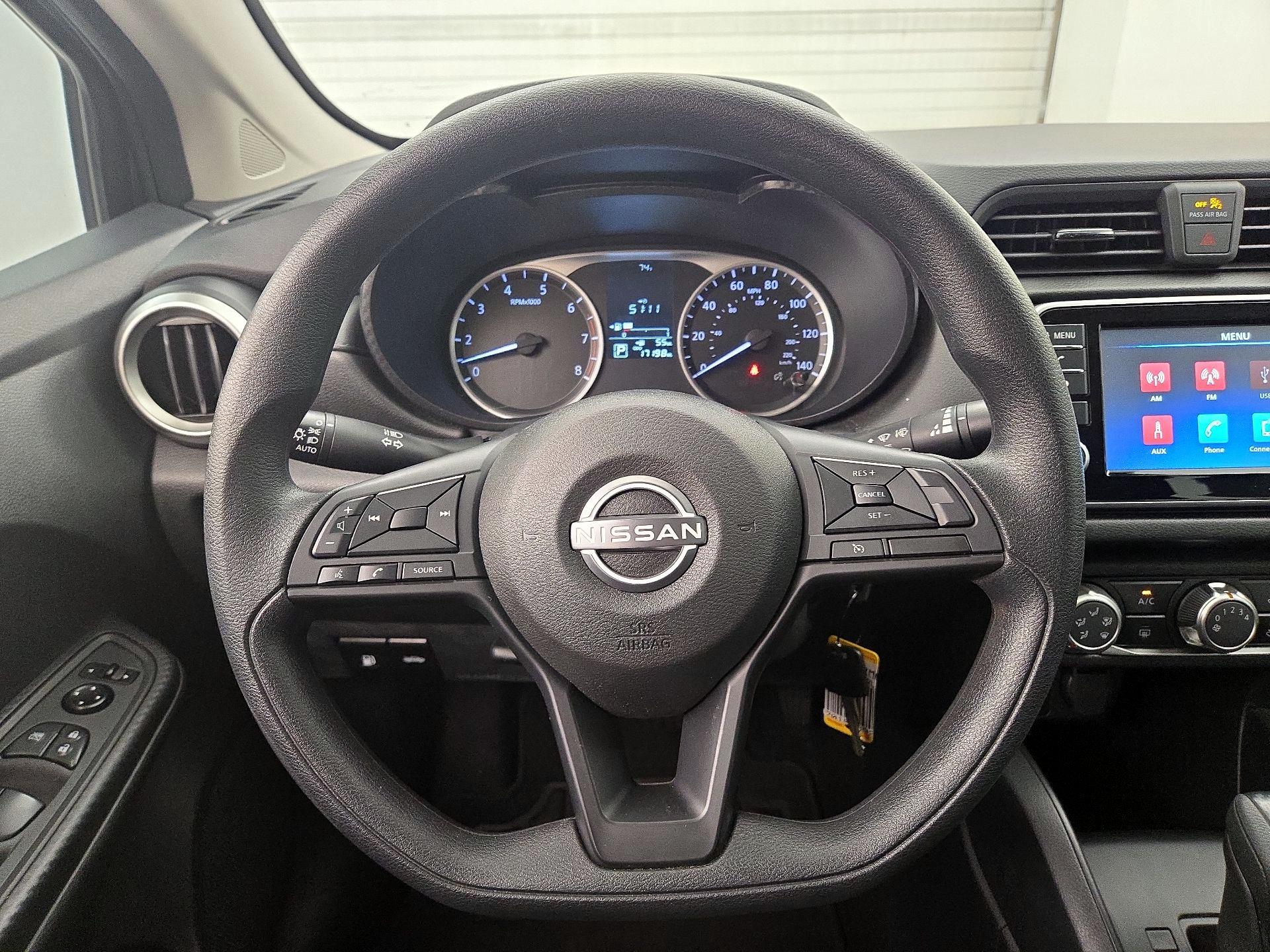 Thumbnail: 2024 Nissan Versa - 10